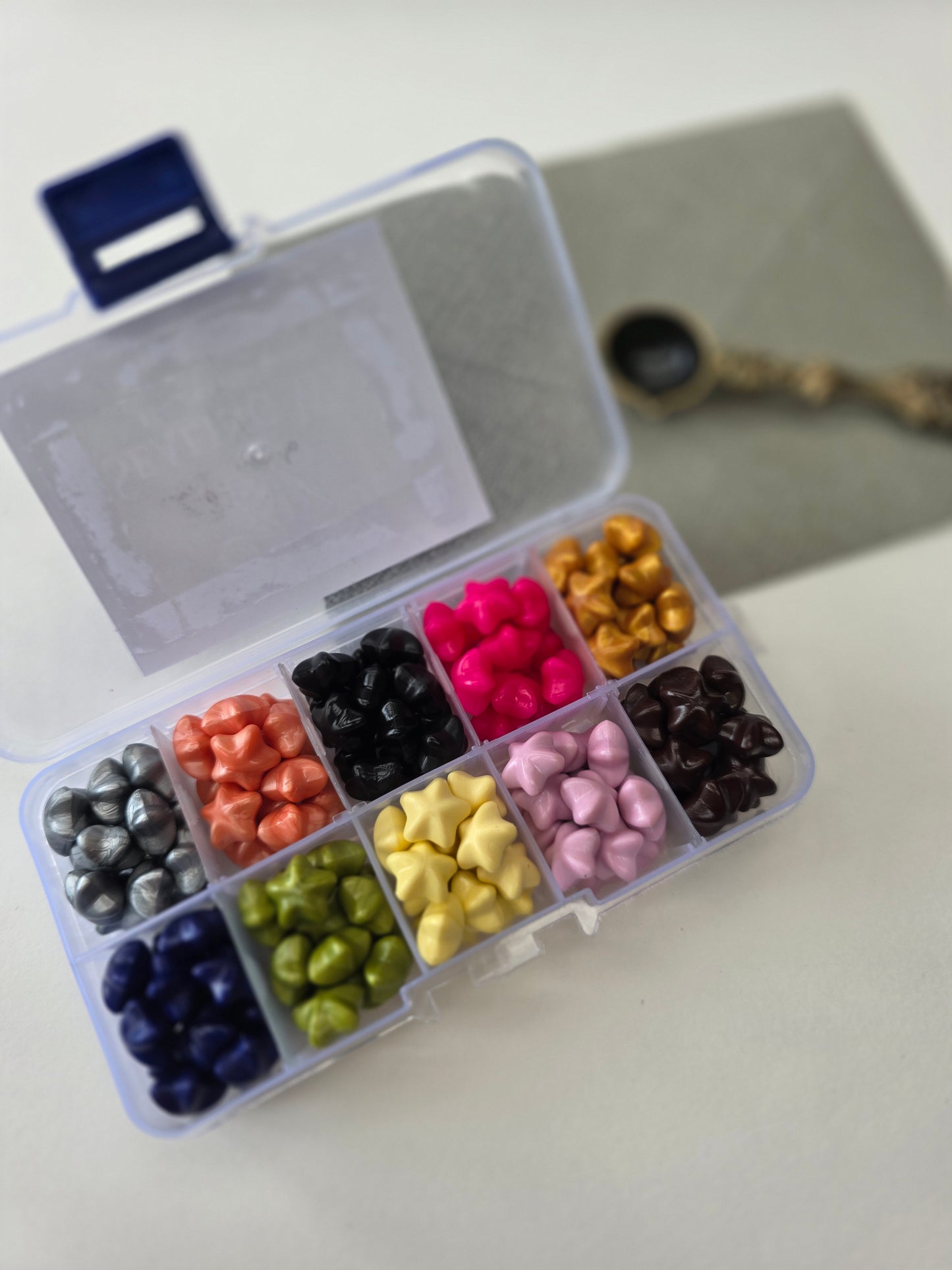 Star beads