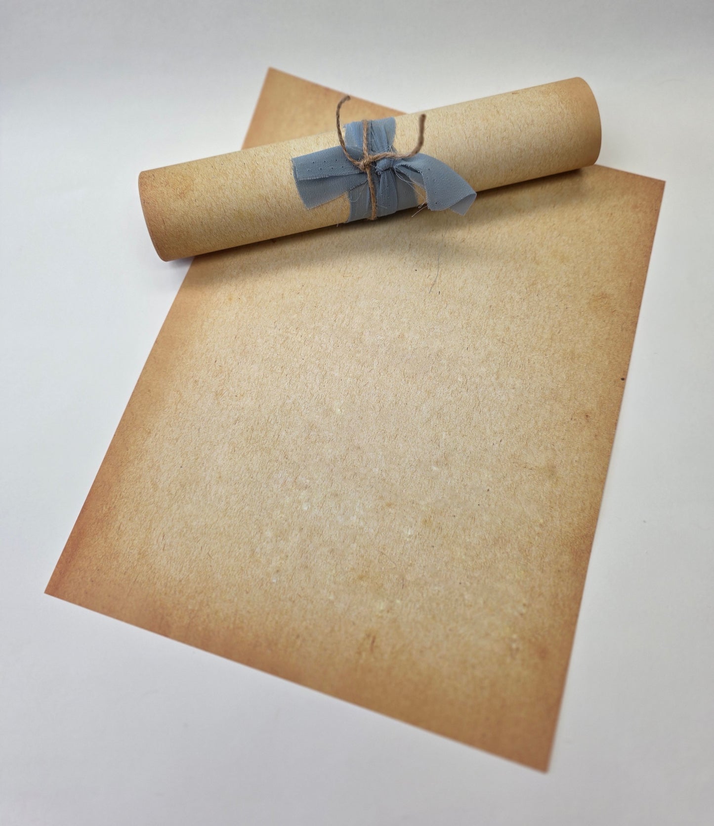 Vintage style writing paper
