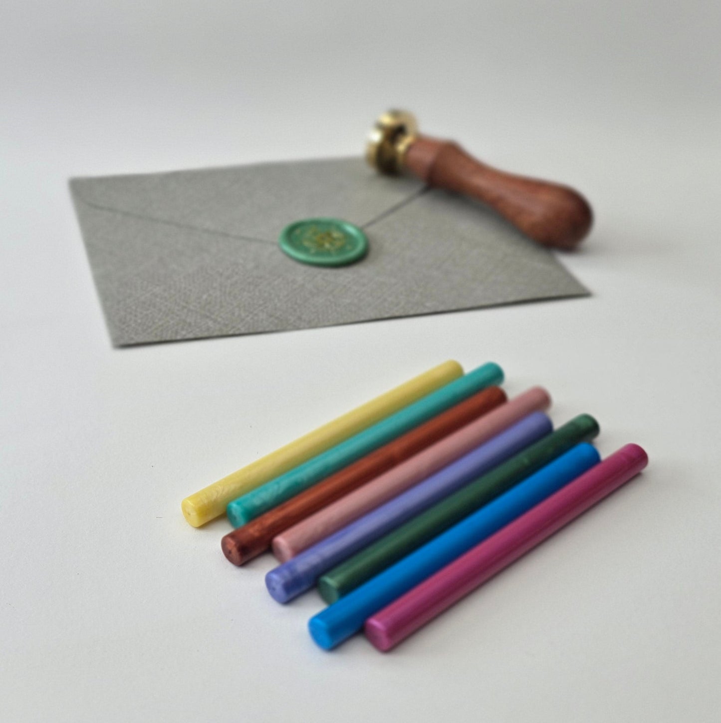 Standard Wax Sticks - Collection Three