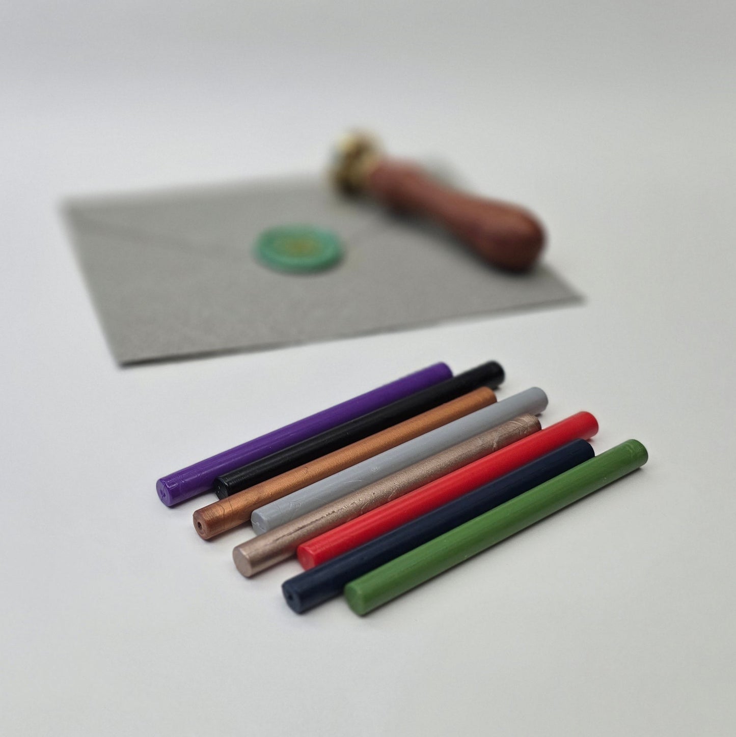Standard Wax Sticks - Collection Five
