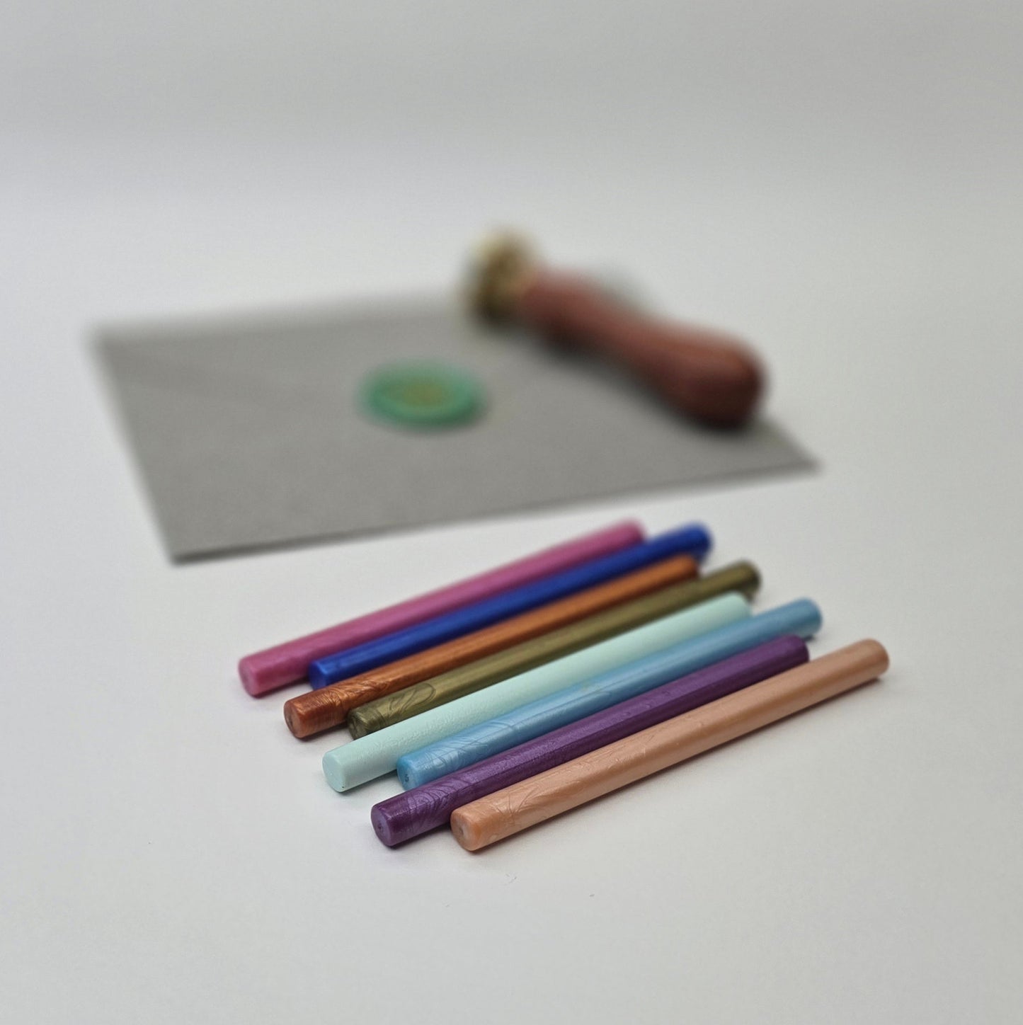 Standard Wax Sticks - Collection Eight