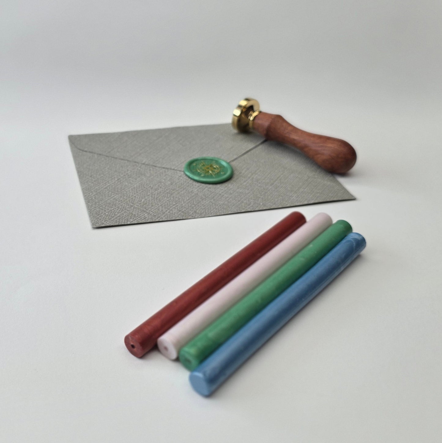 Tall Wax Sticks - Collection Ten