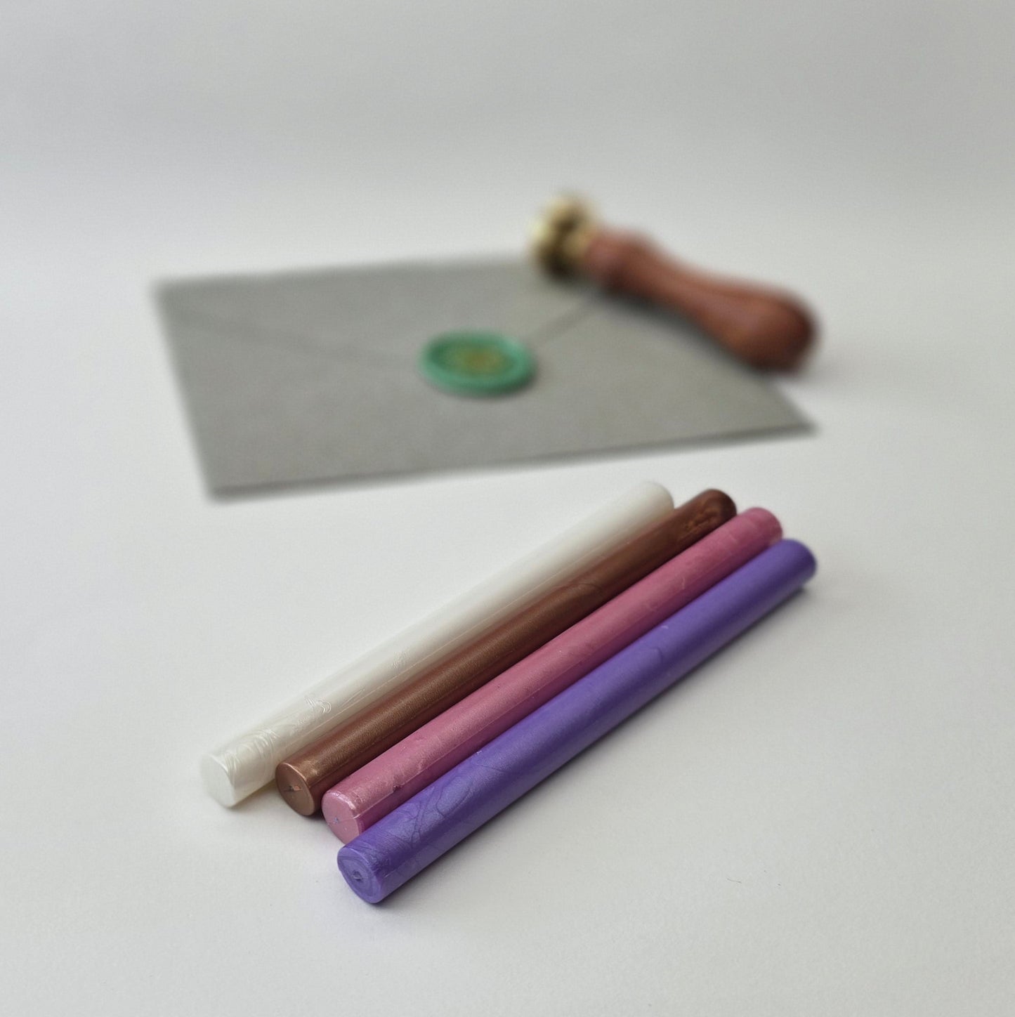 Tall Wax Sticks - Collection Thirteen