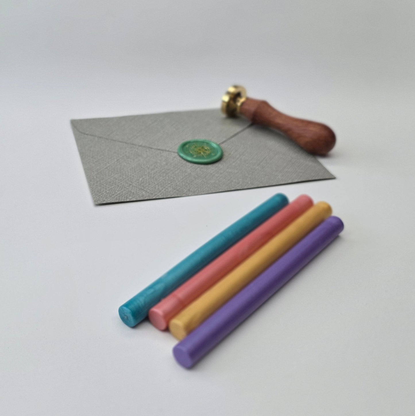 Tall Wax Sticks - Collection Two