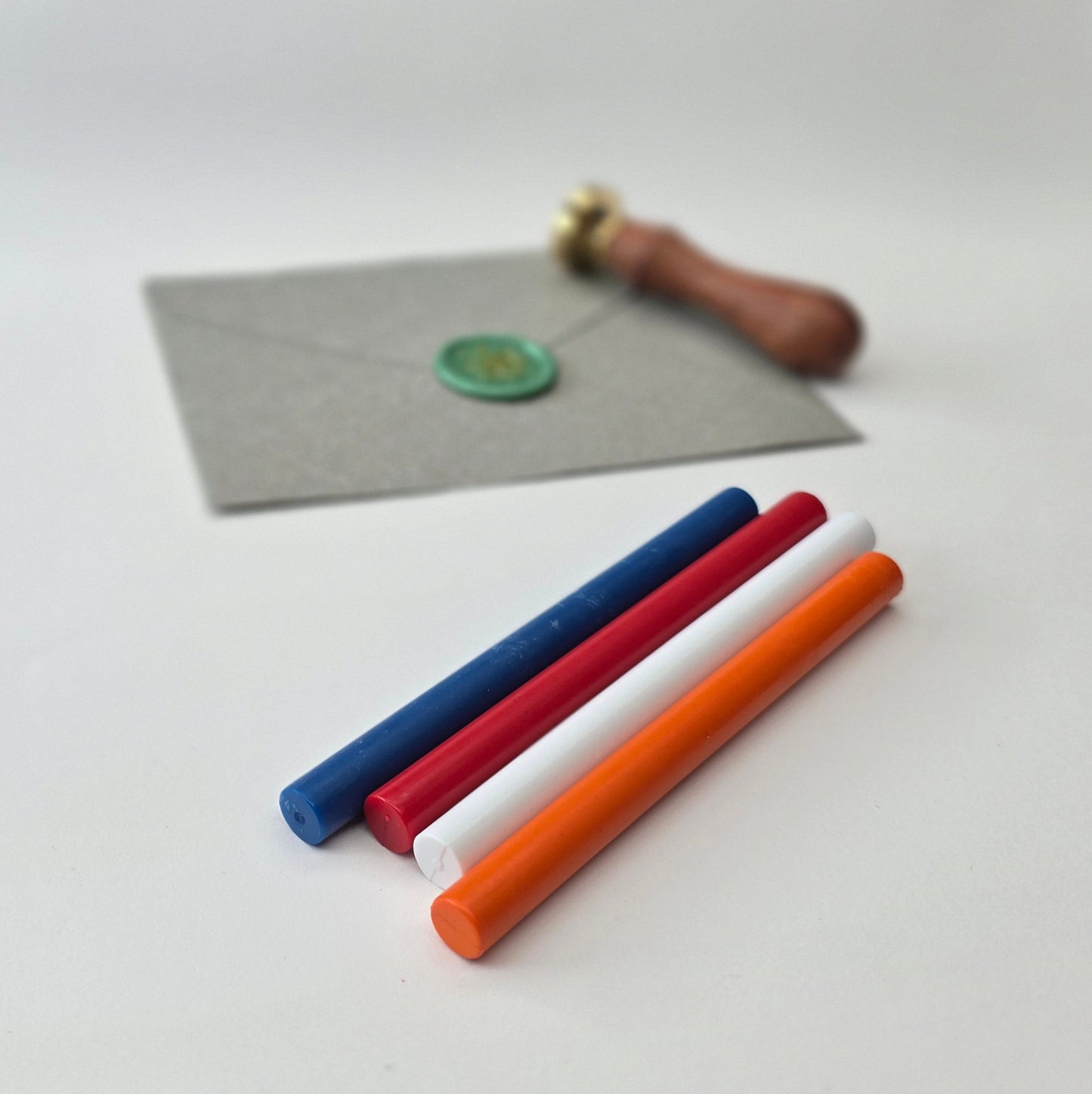 Tall Wax Sticks - Collection Three