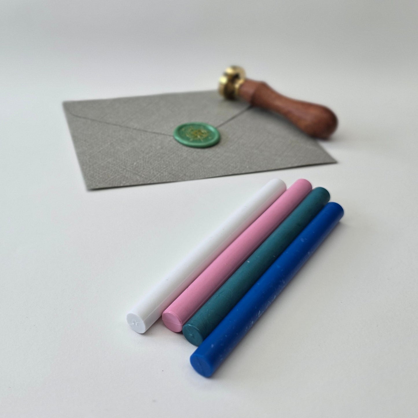 Tall Wax Sticks - Collection Six
