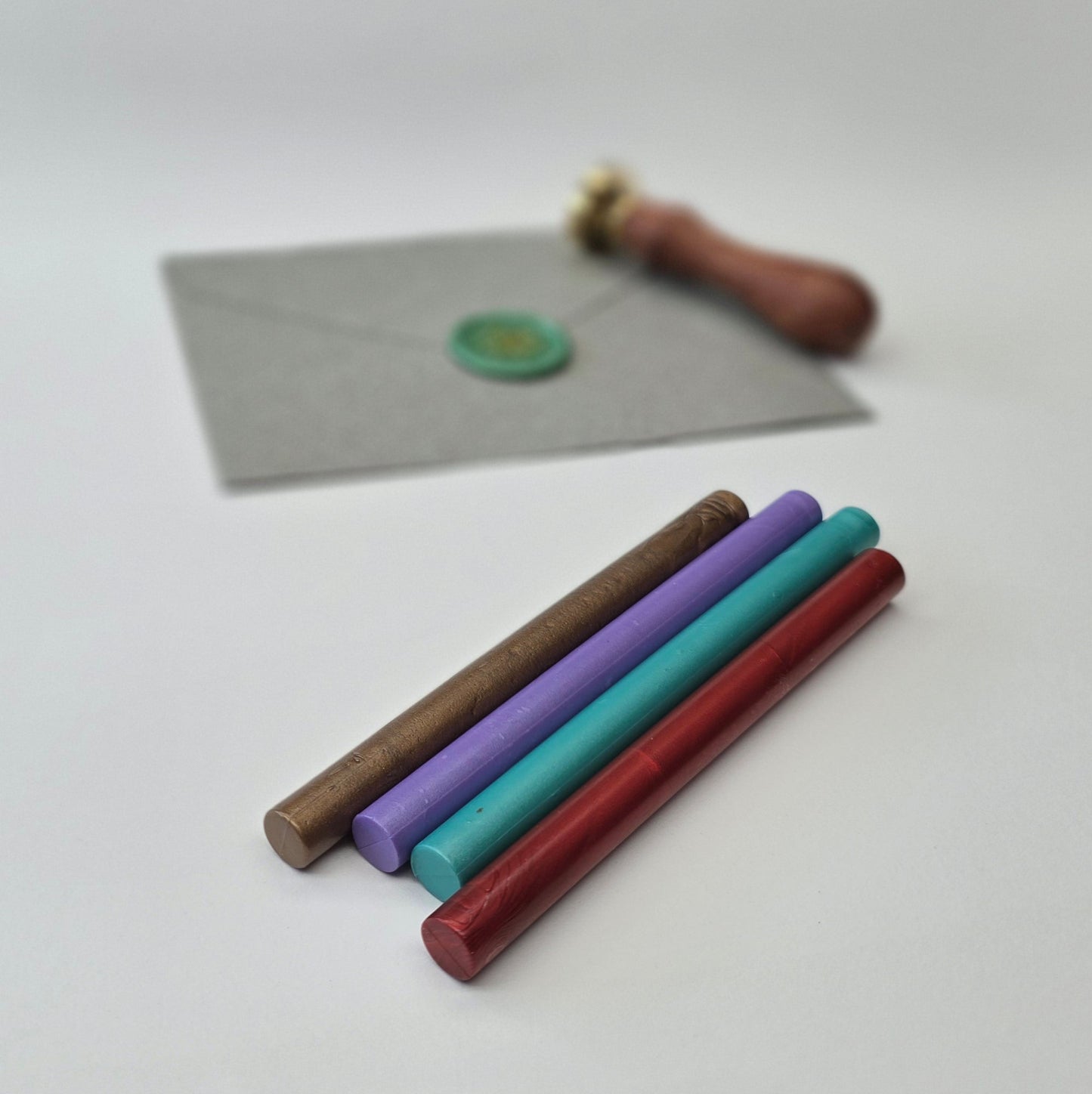Tall Wax Sticks - Collection Seven