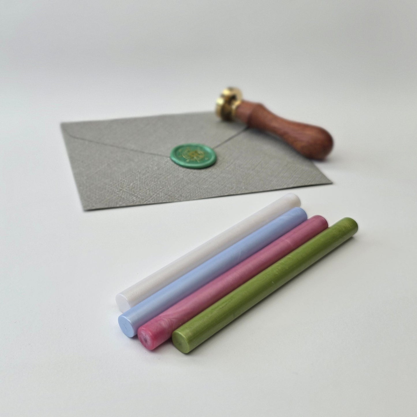 Tall Wax Sticks - Collection Eight