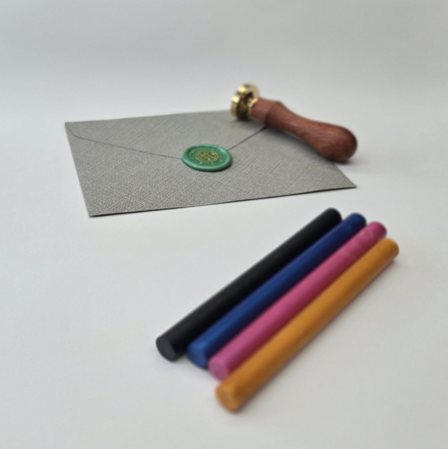 Tall Wax Sticks - Collection Nine