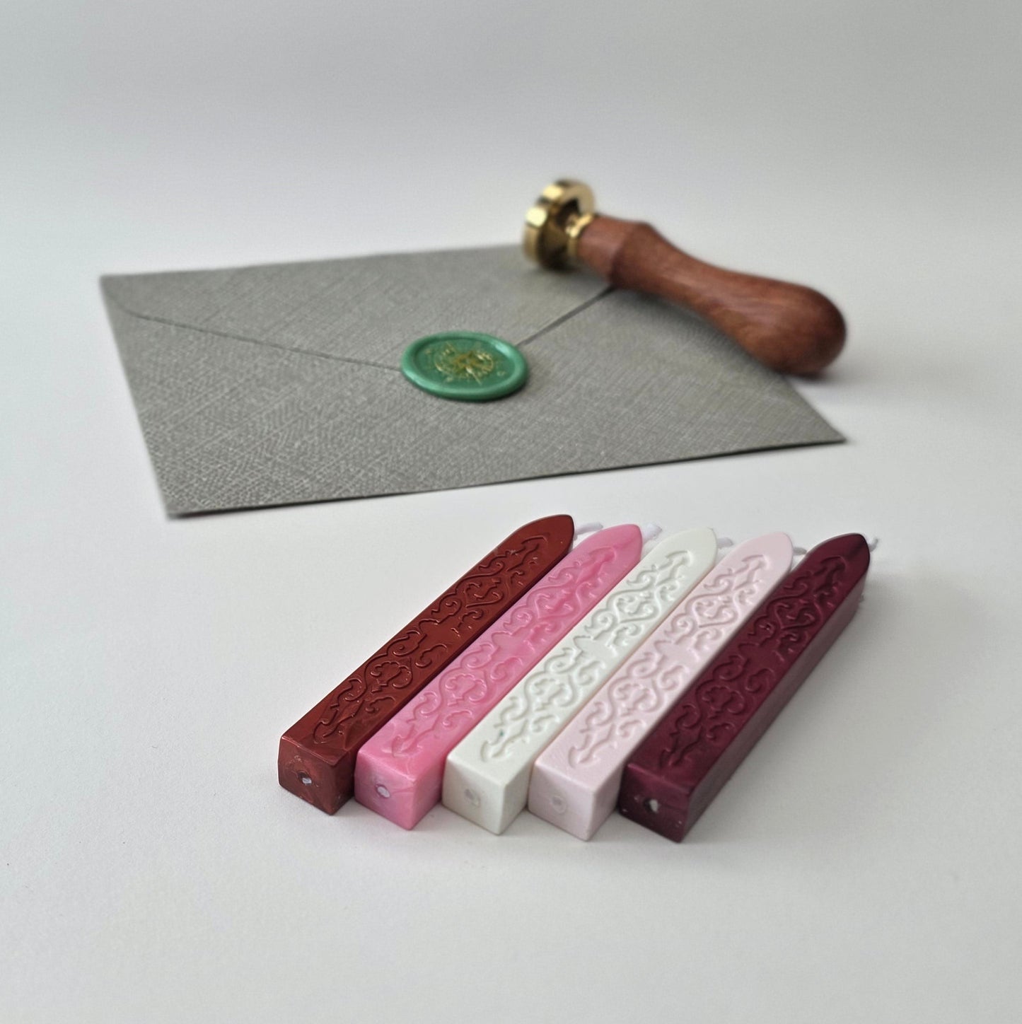Wax Stick with Wick - Collection Eleven