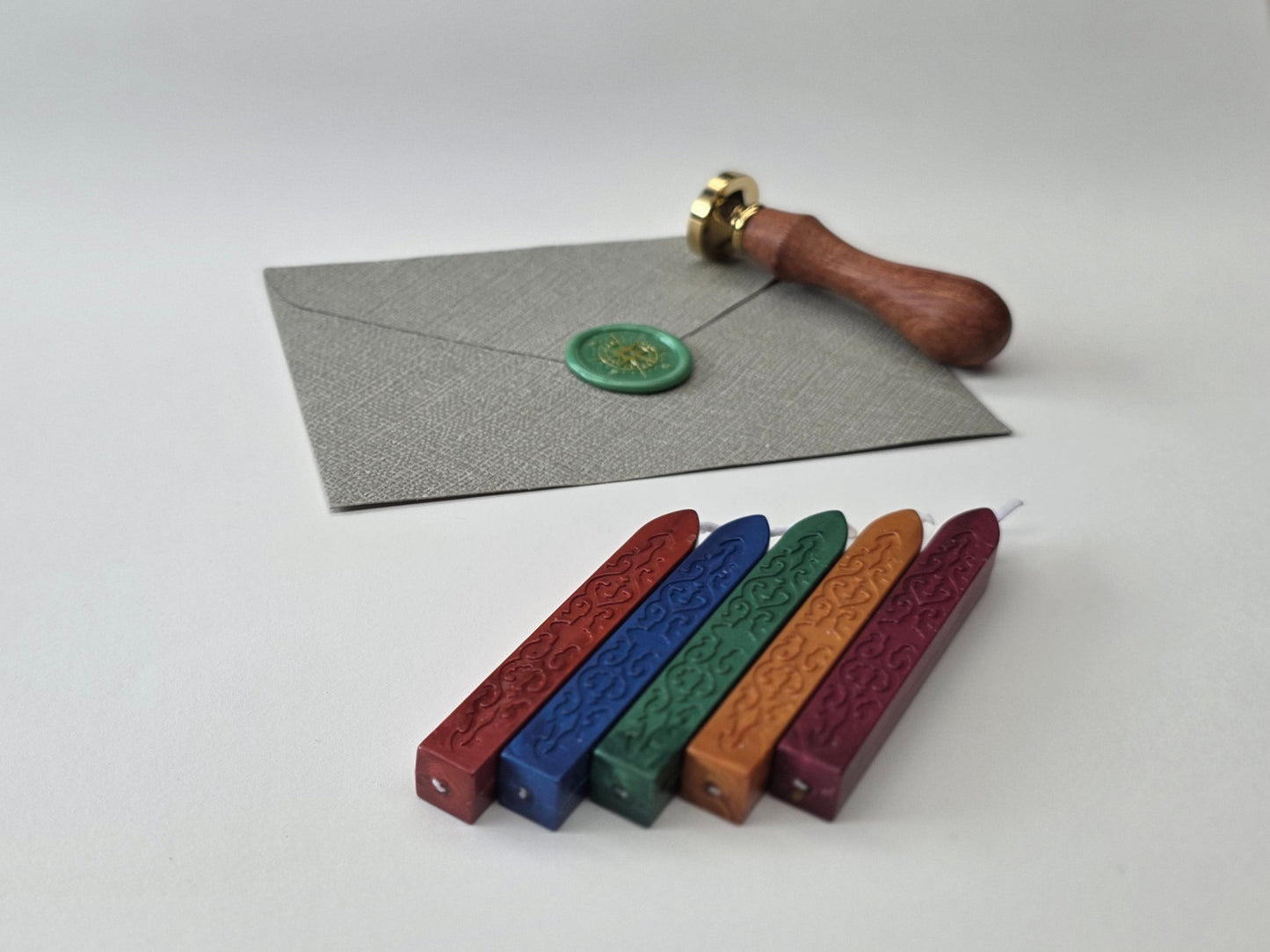 Wax Stick with Wick - Collection Twelve