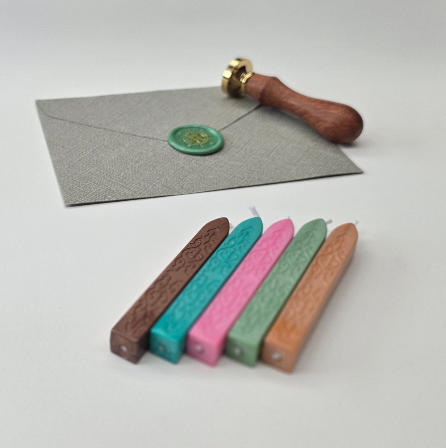 Wax Stick with Wick - Collection Fifteen