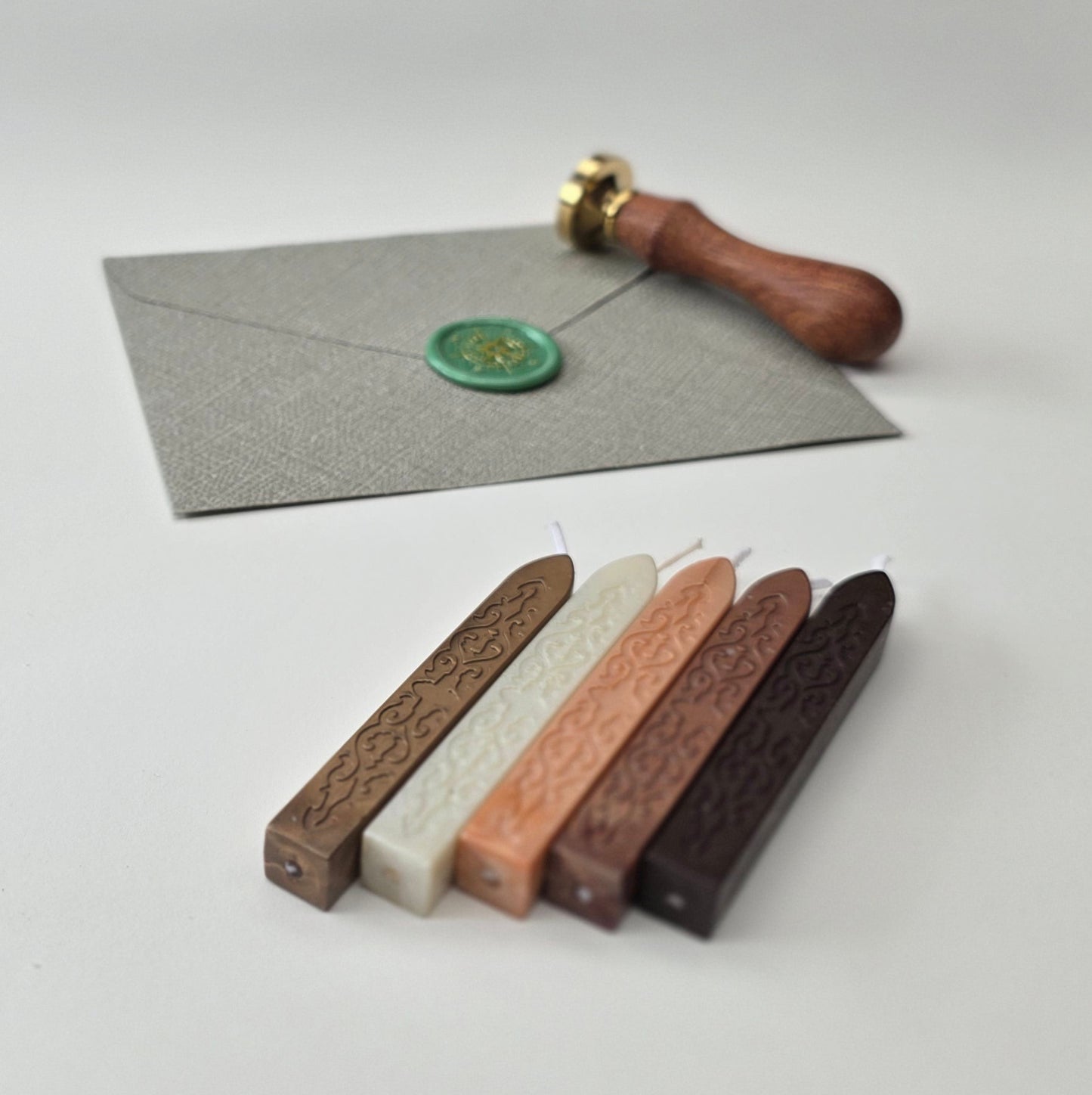 Wax Stick with Wick - Collection Nineteen