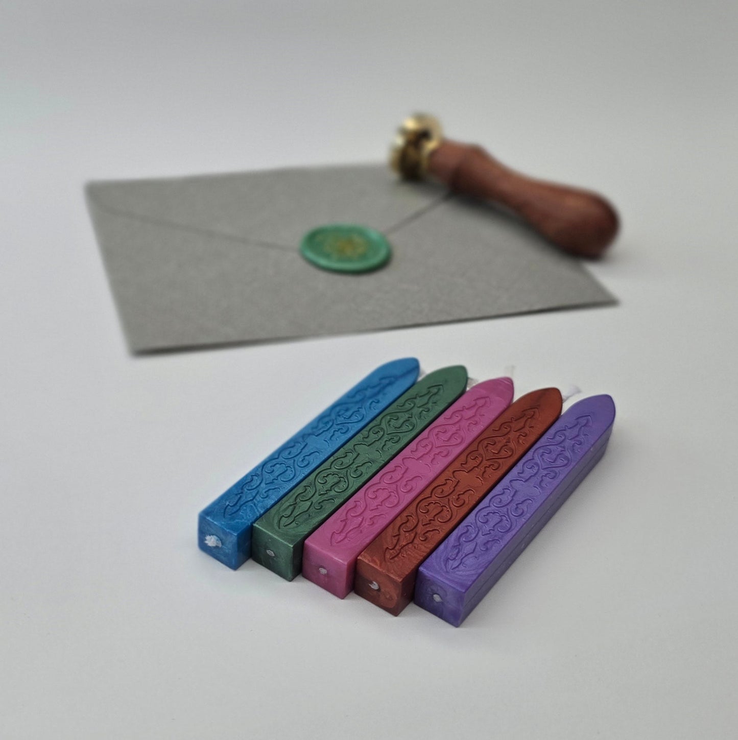 Wax Stick with Wick - Collection One