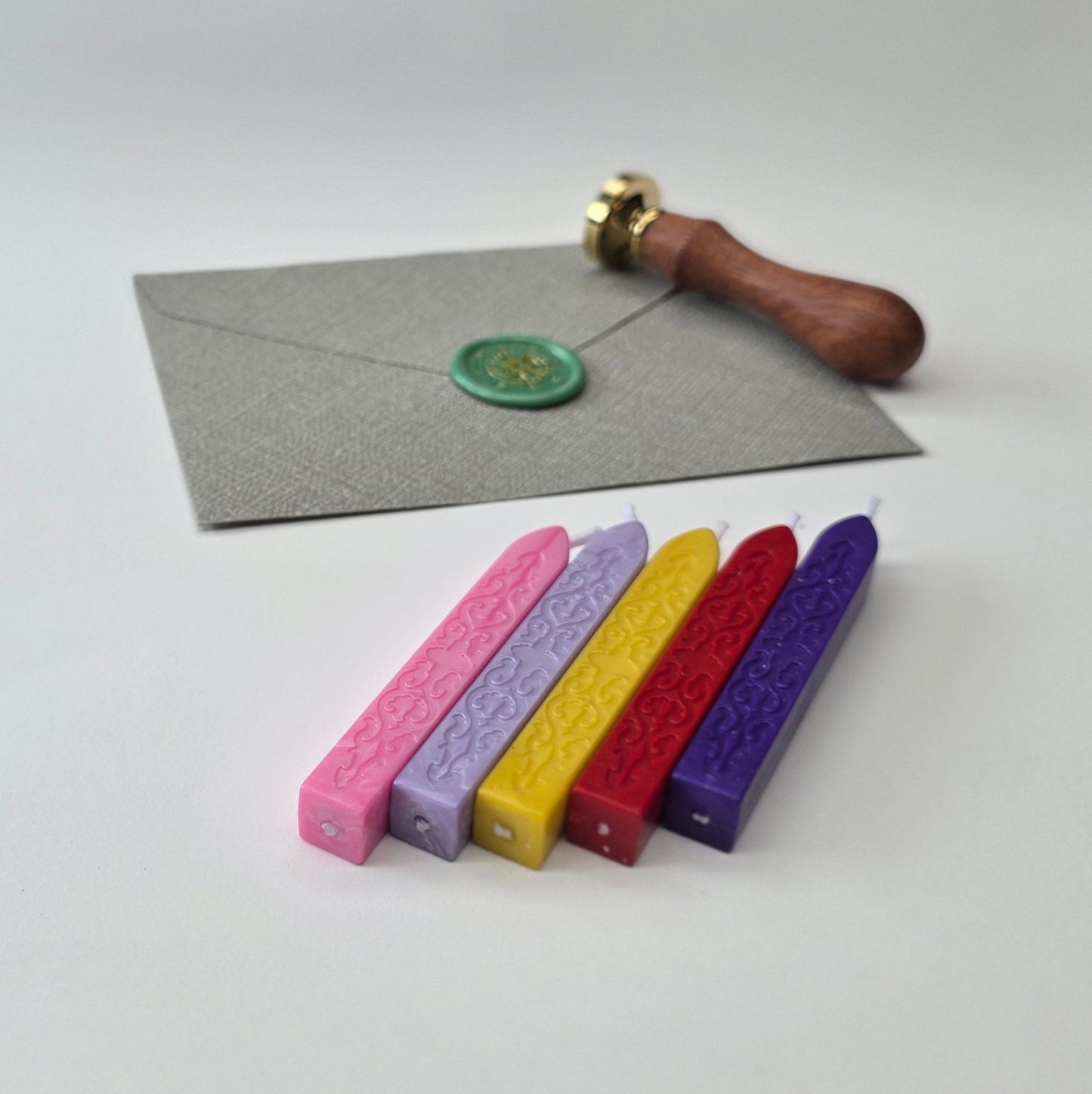 Wax Stick with Wick - Collection Five