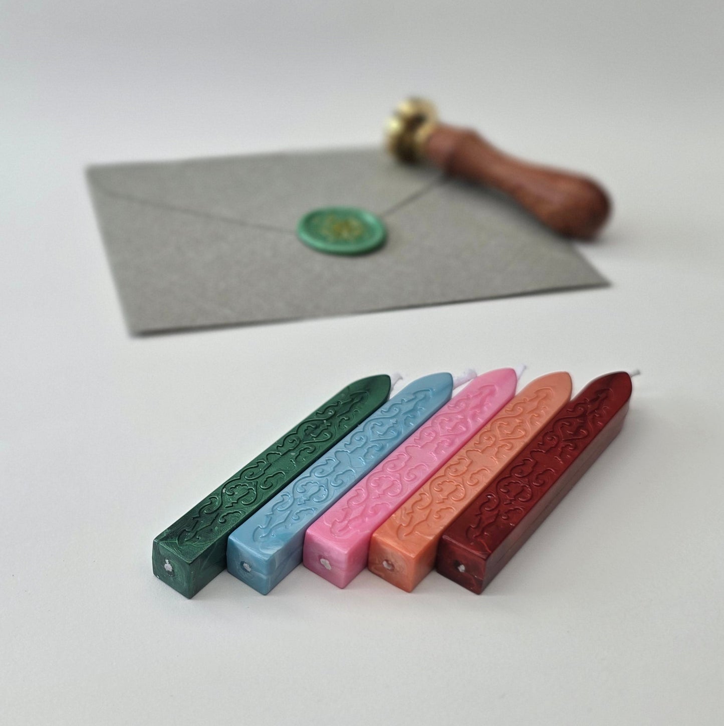 Wax Stick with Wick - Collection Six