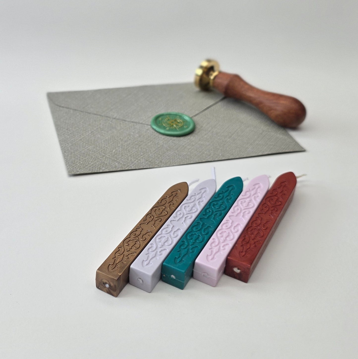 Wax Stick with Wick - Collection Seven