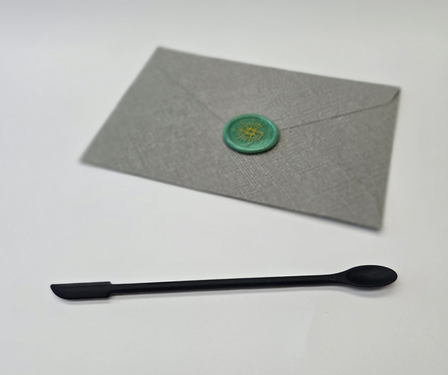 Silicone stirring rods
