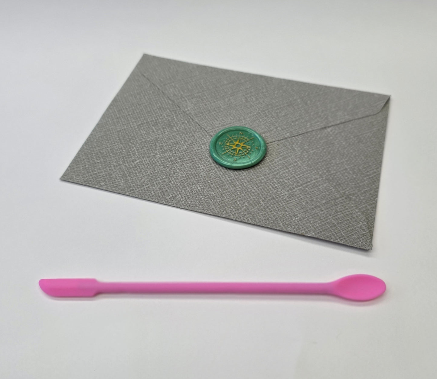 Silicone stirring rods
