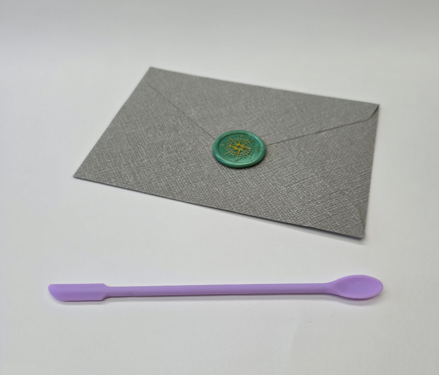 Silicone stirring rods