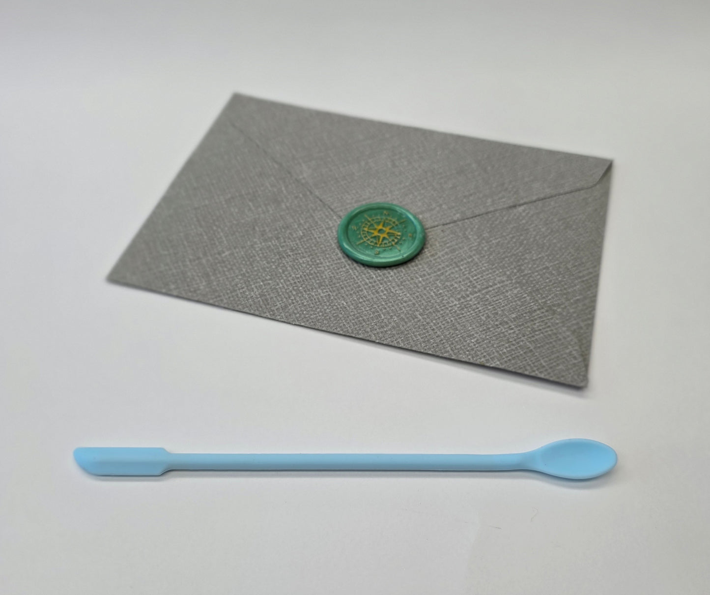 Silicone stirring rods