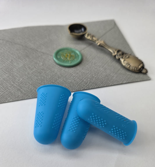 Silicone thimbles