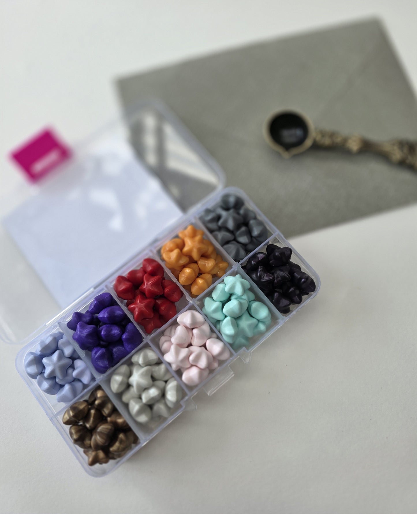 Star beads