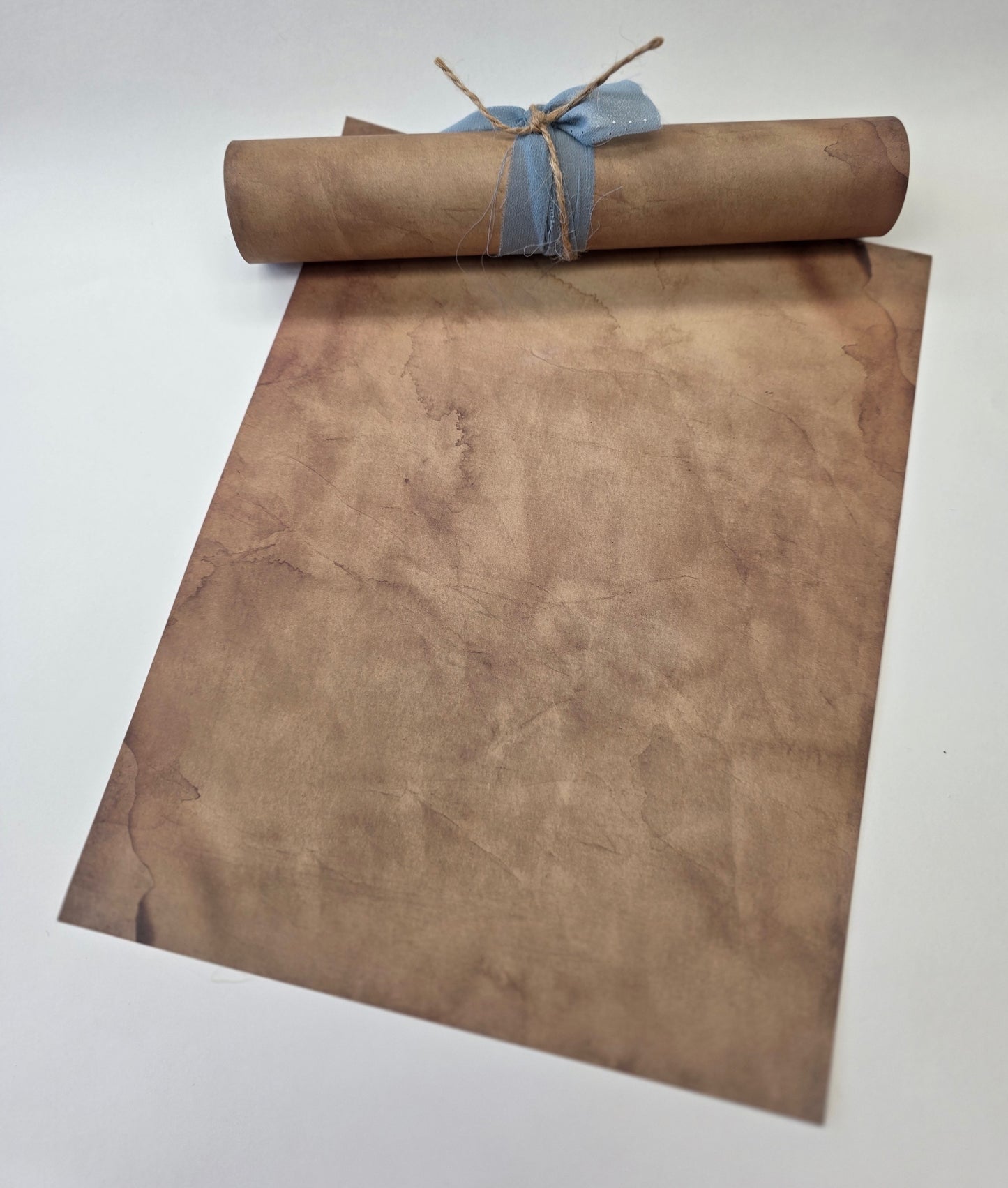 Vintage style writing paper