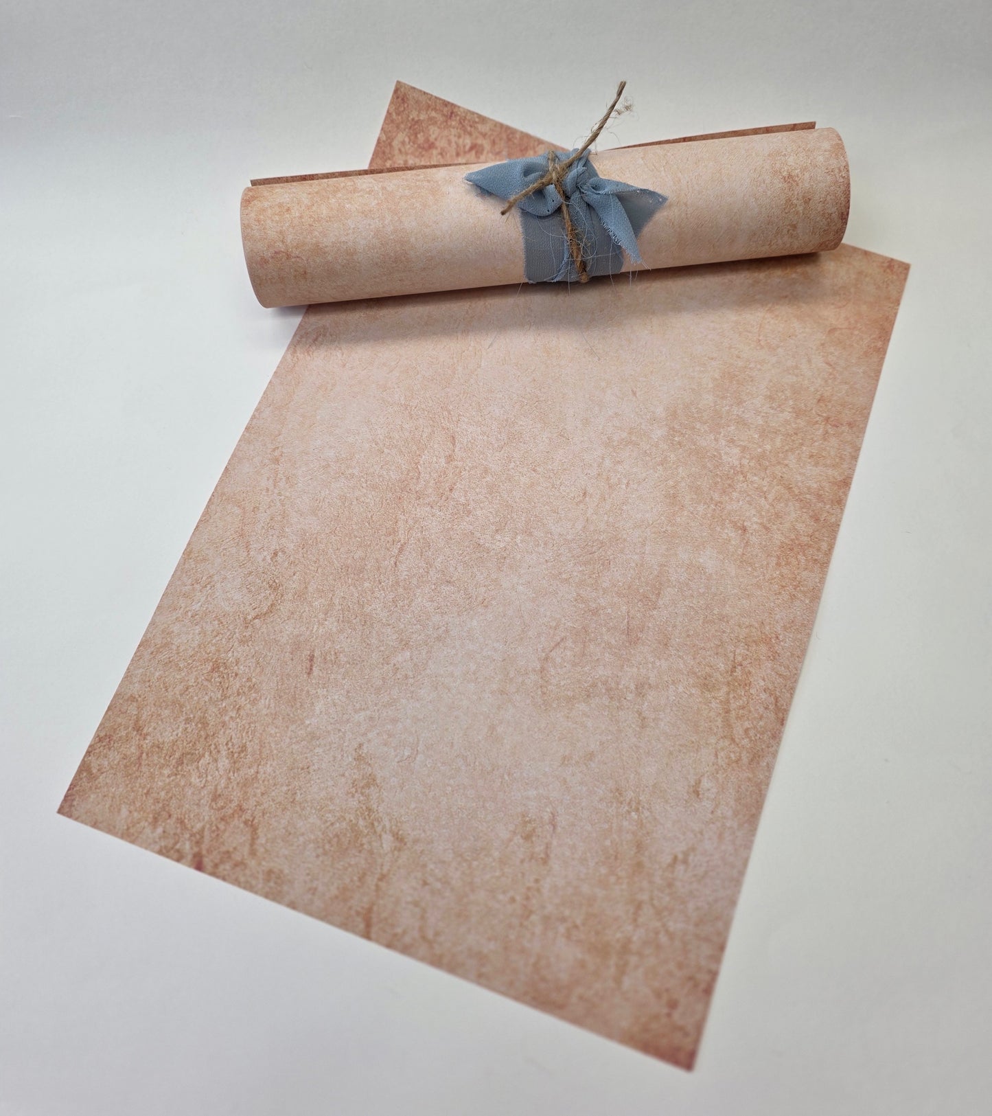 Vintage style writing paper