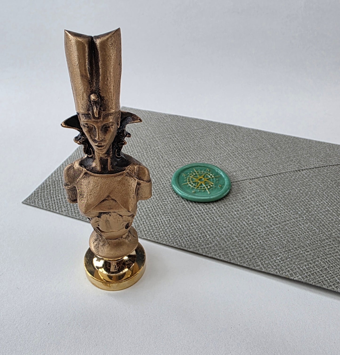 Egyptian Handles