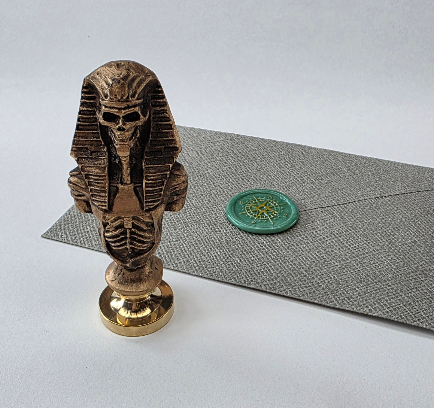 Egyptian Handles
