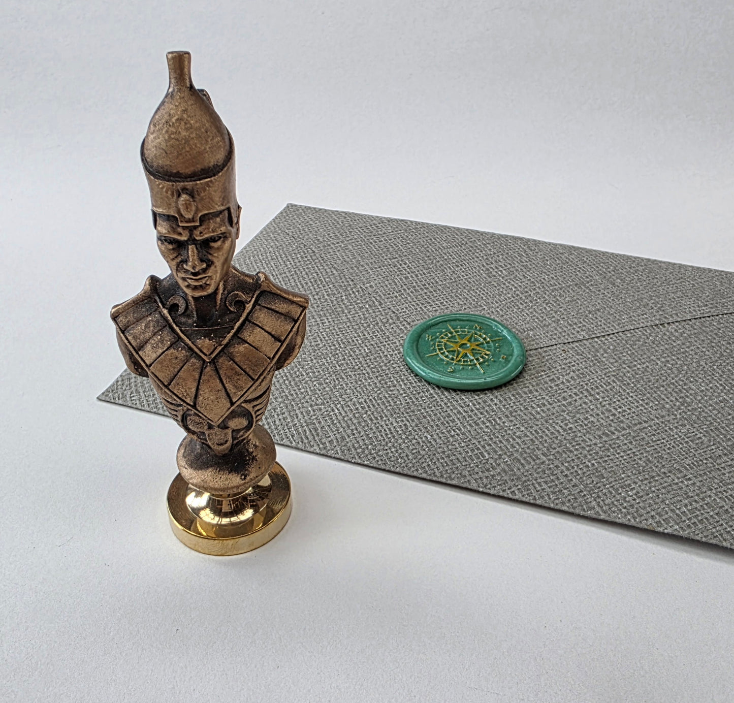 Egyptian Handles