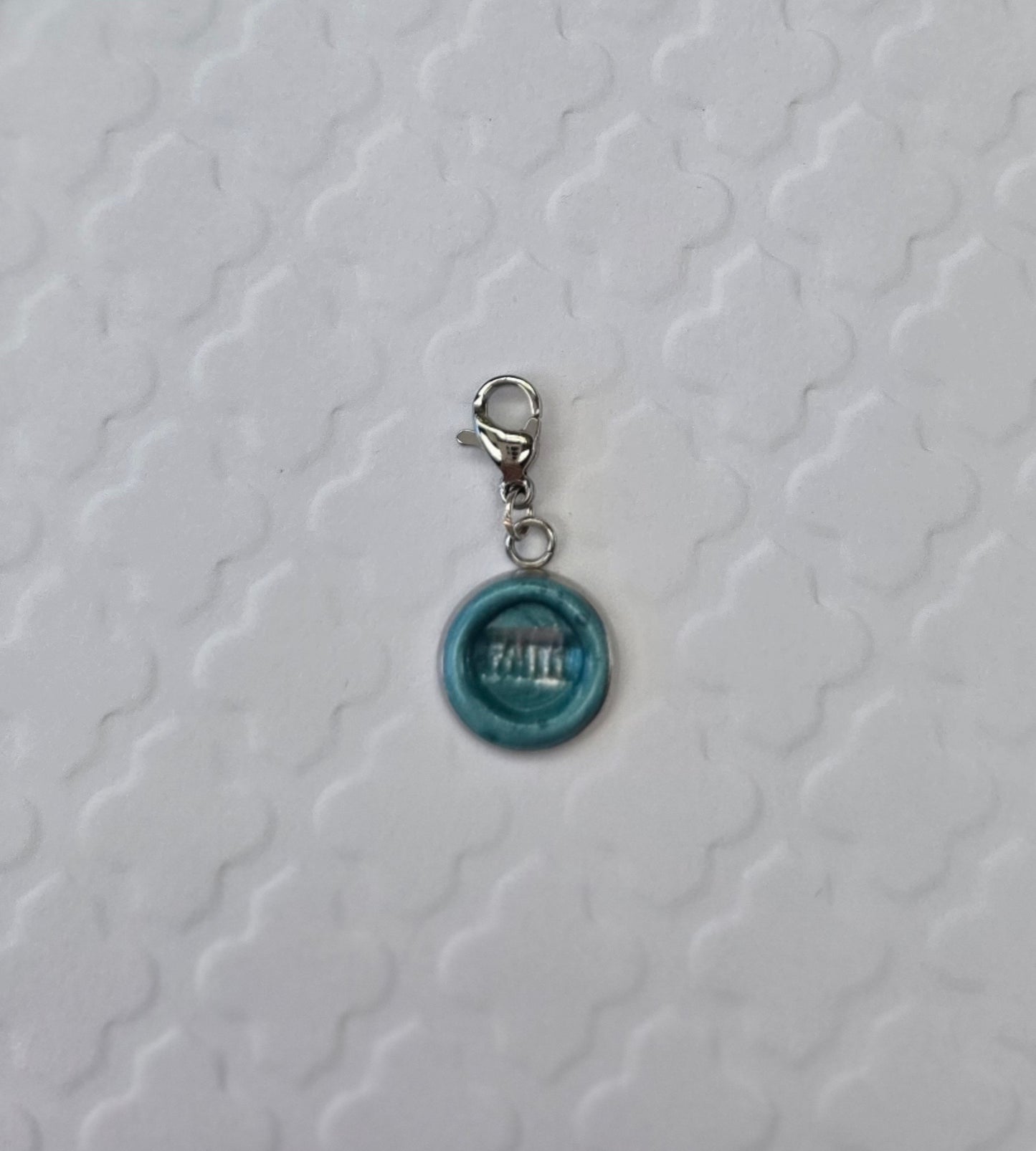 Faith charms