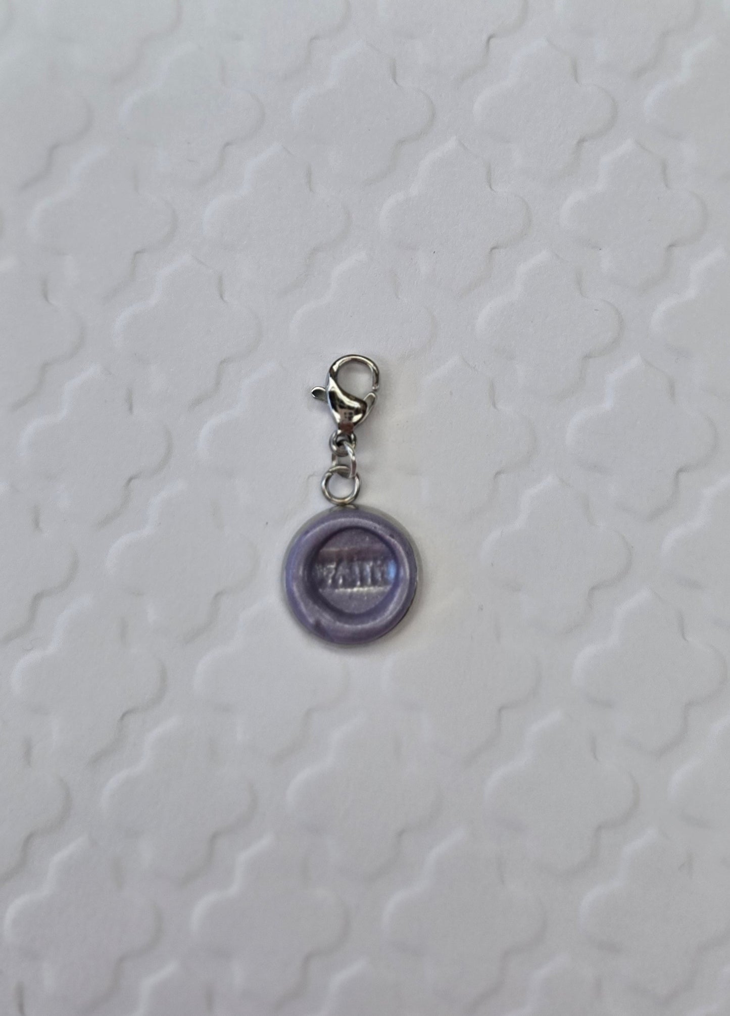 Faith charms