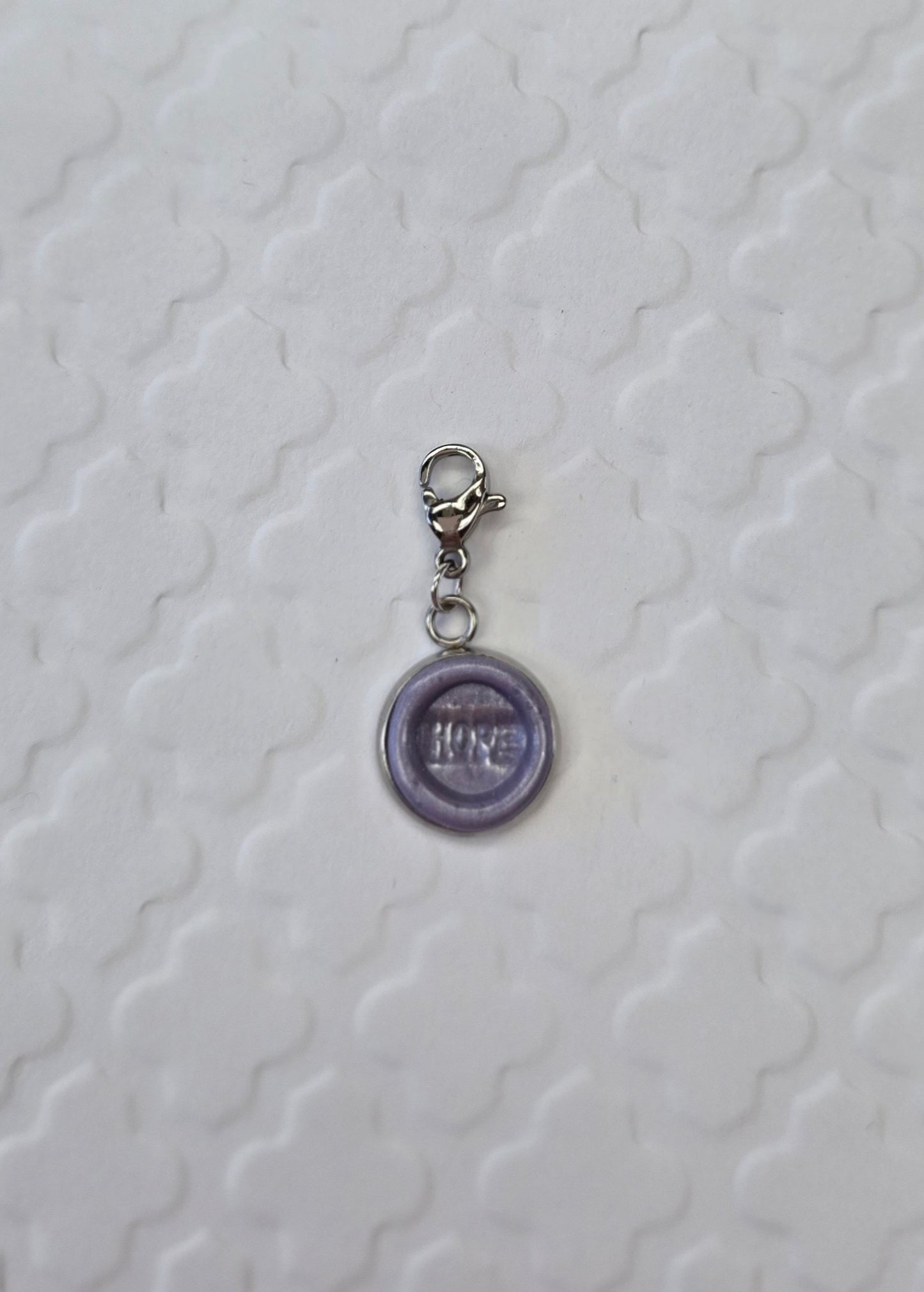 Hope charms
