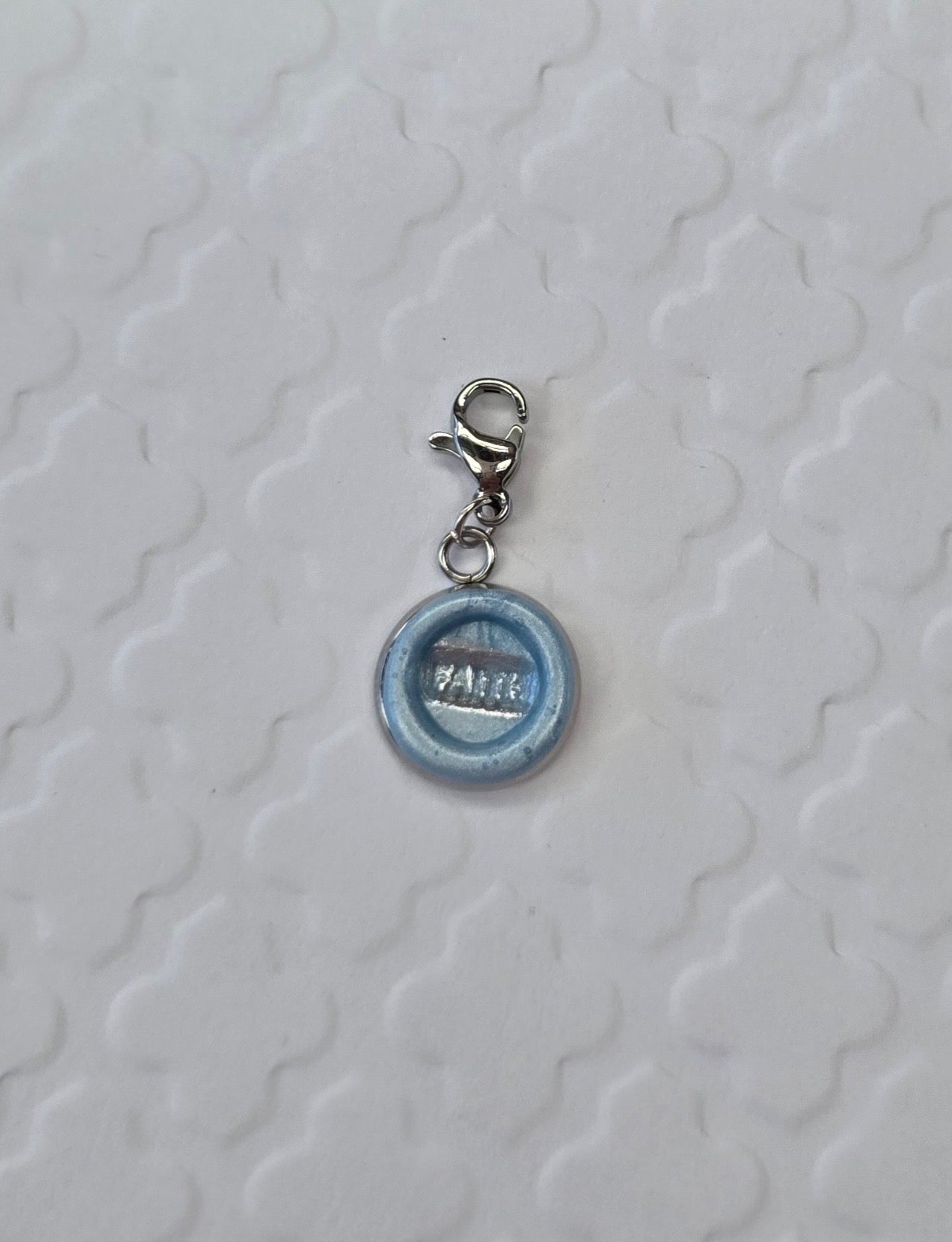 Faith charms