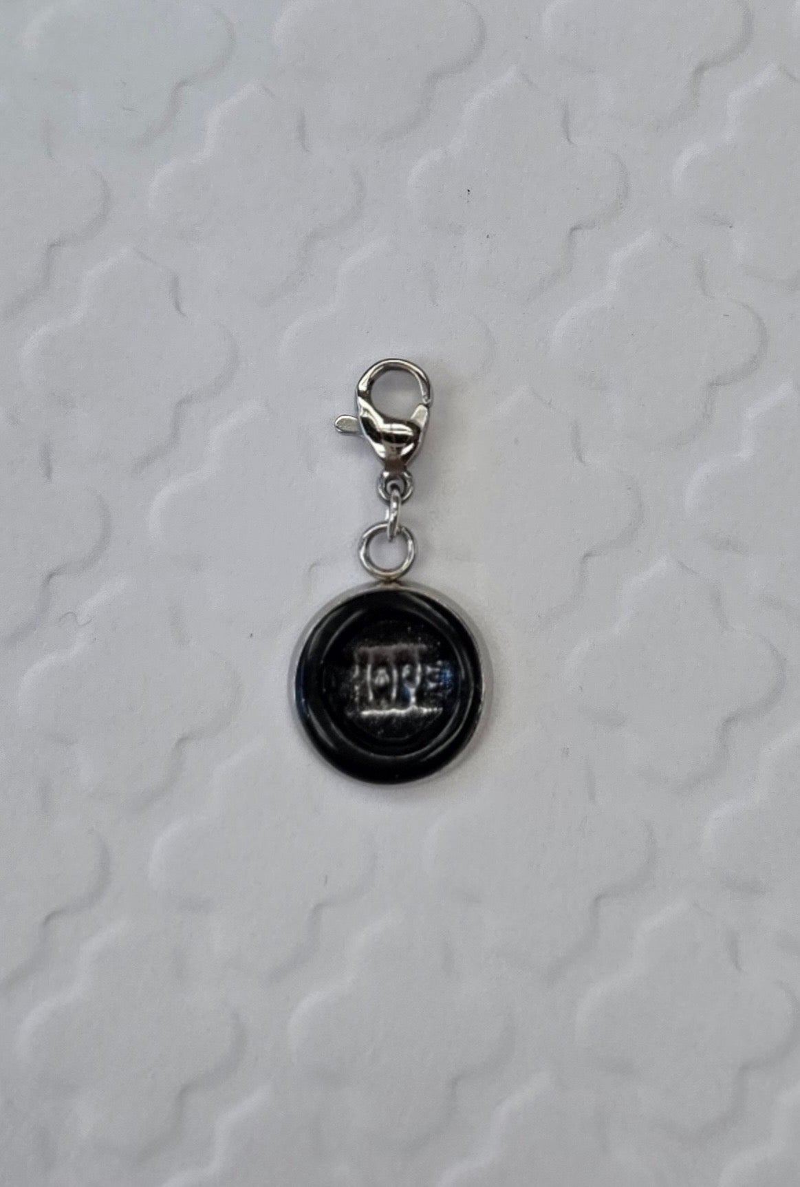 Hope charms