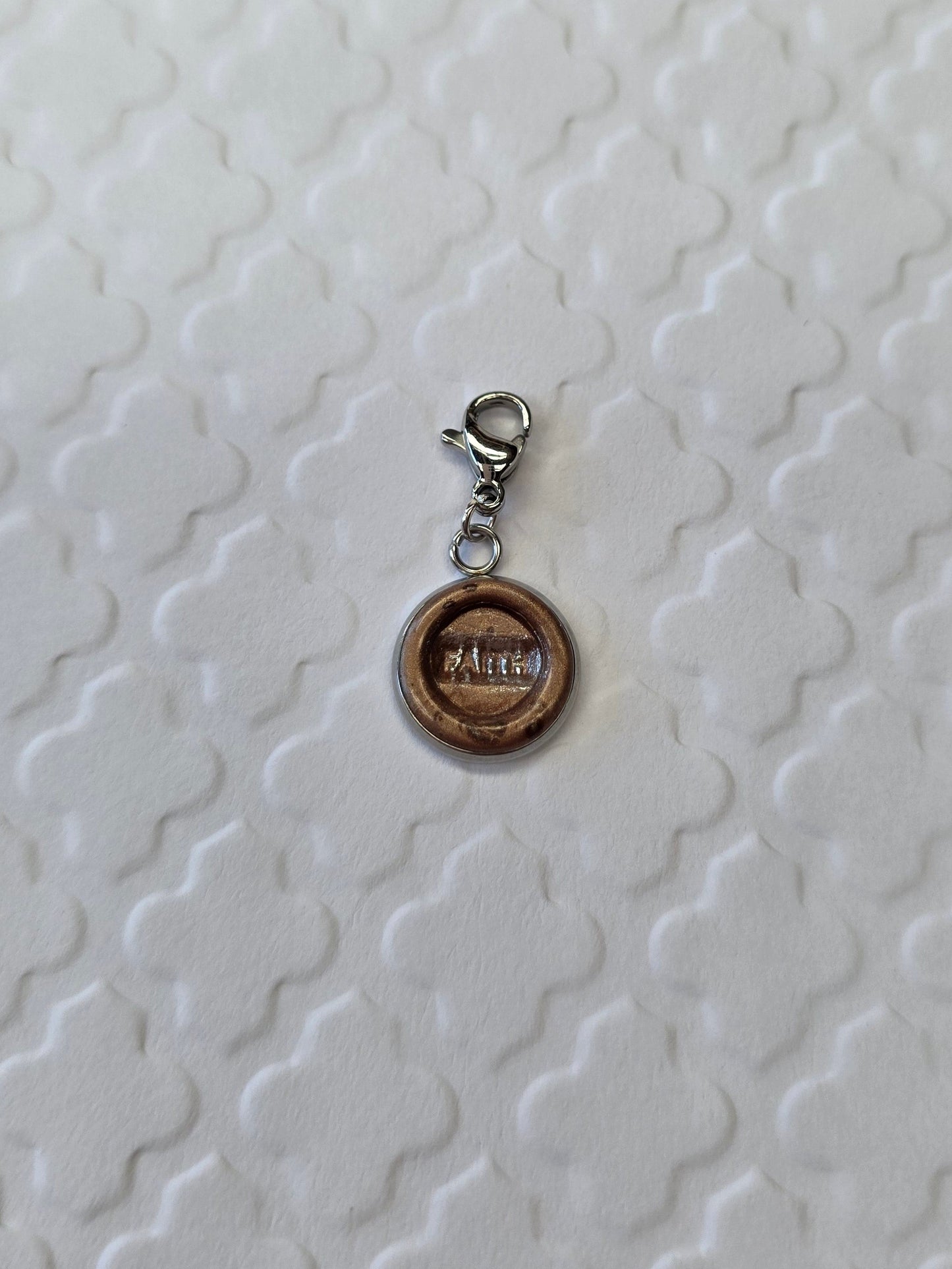 Faith charms