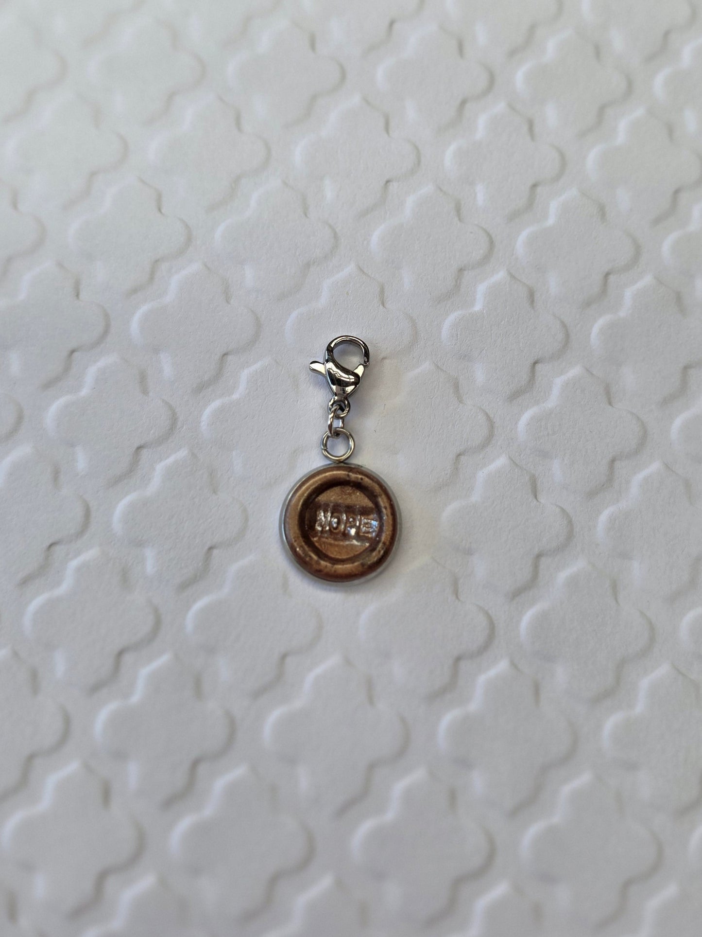 Hope charms