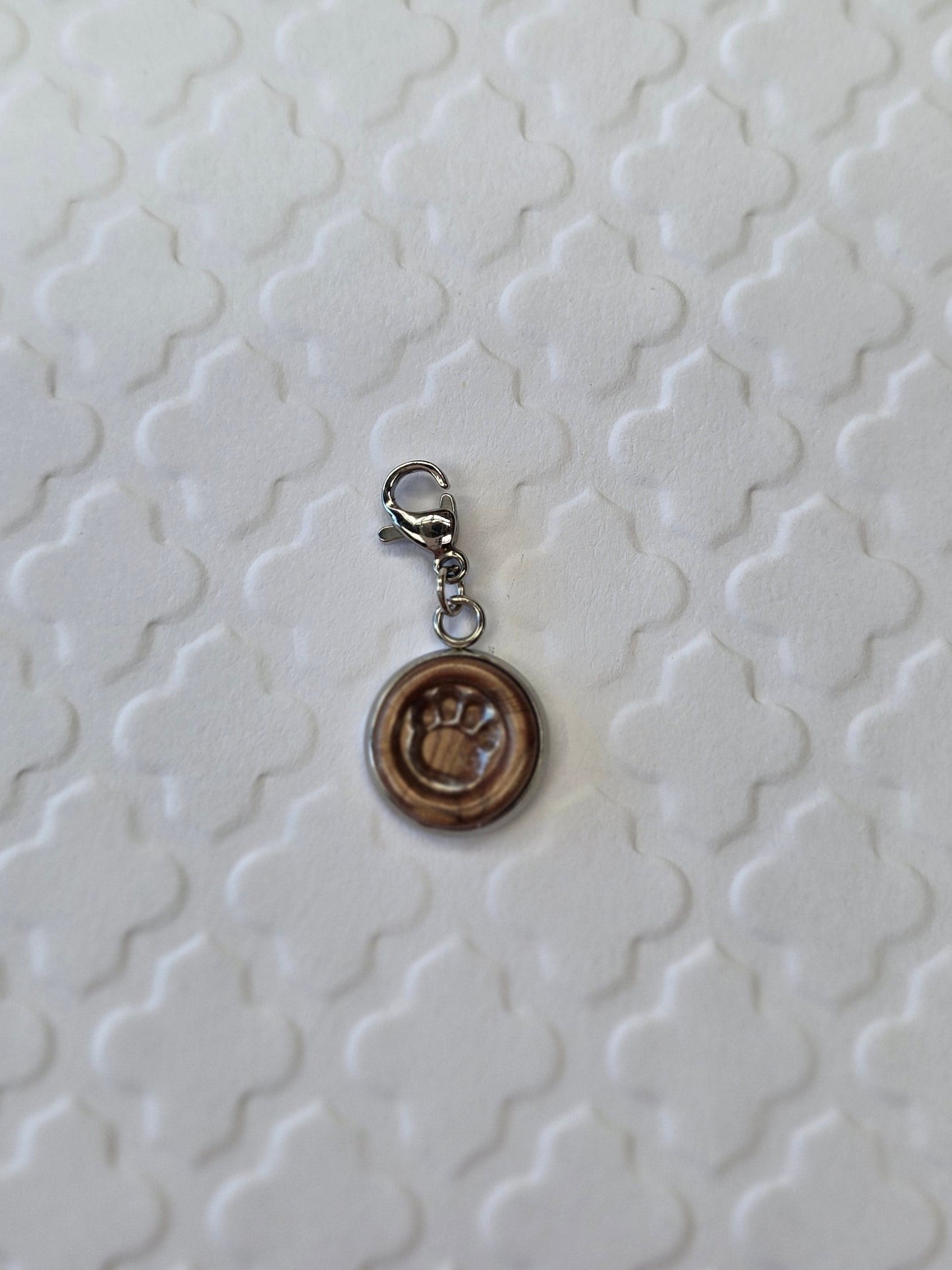 Paw charms