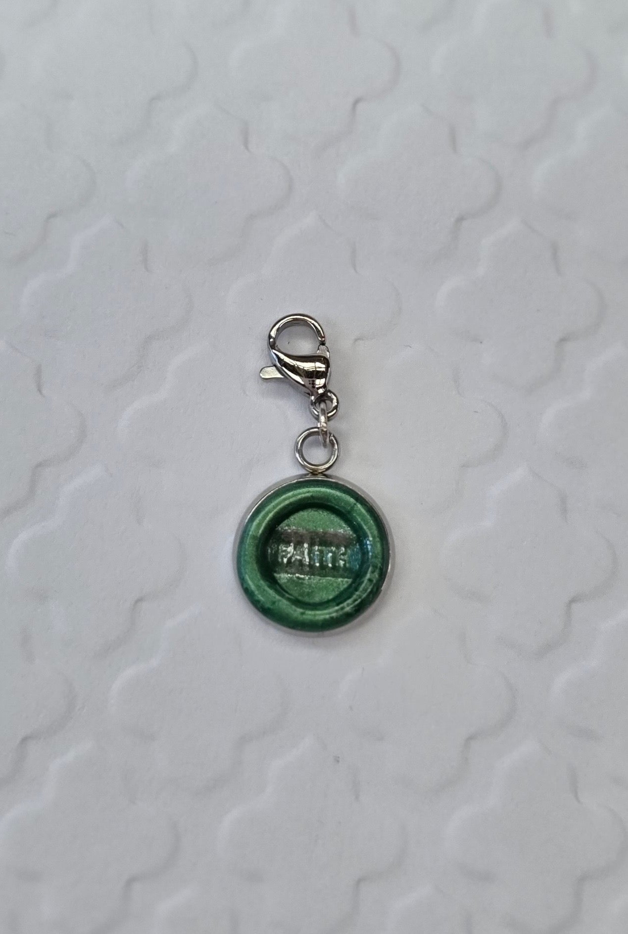Faith charms