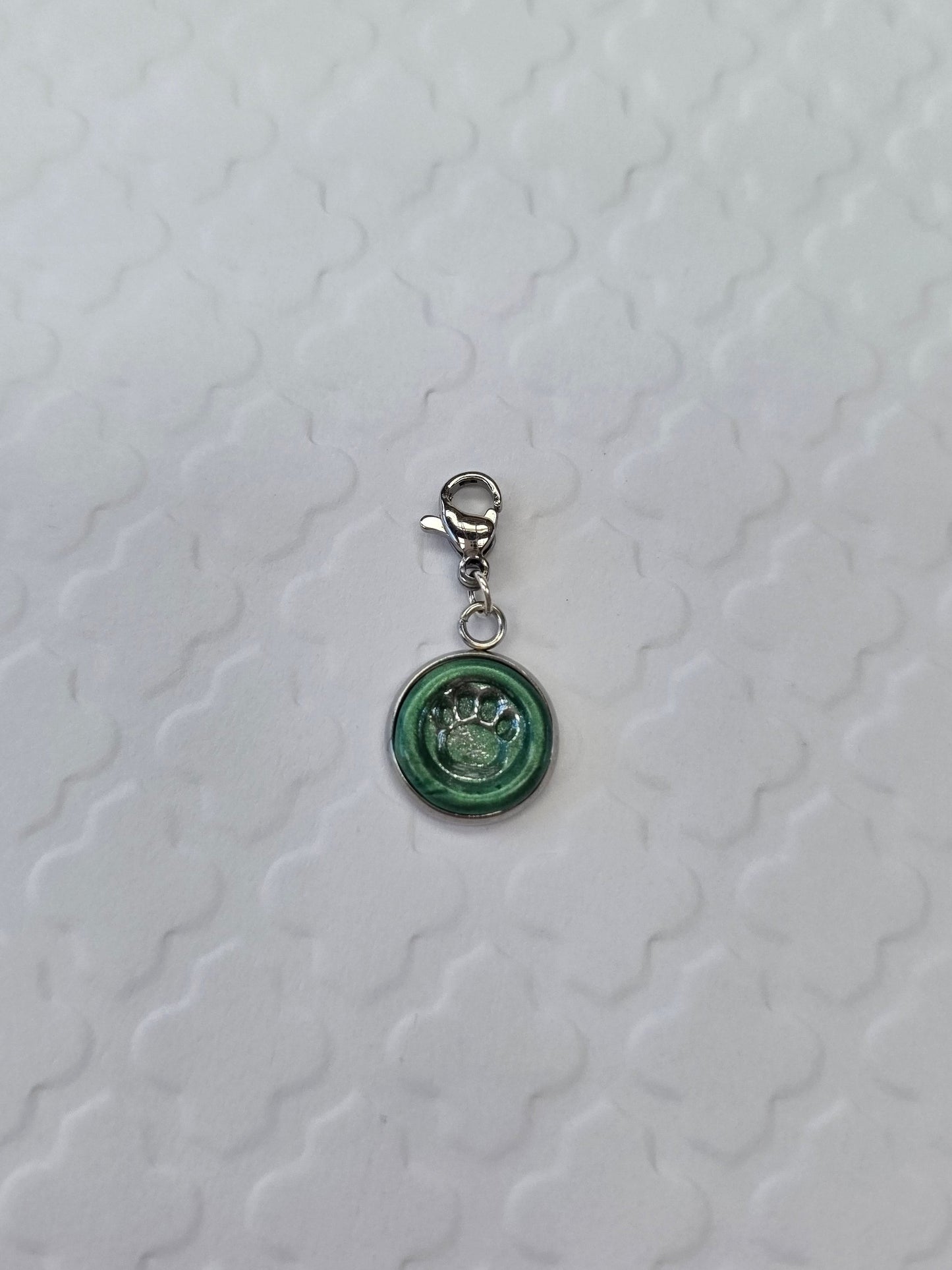 Paw charms
