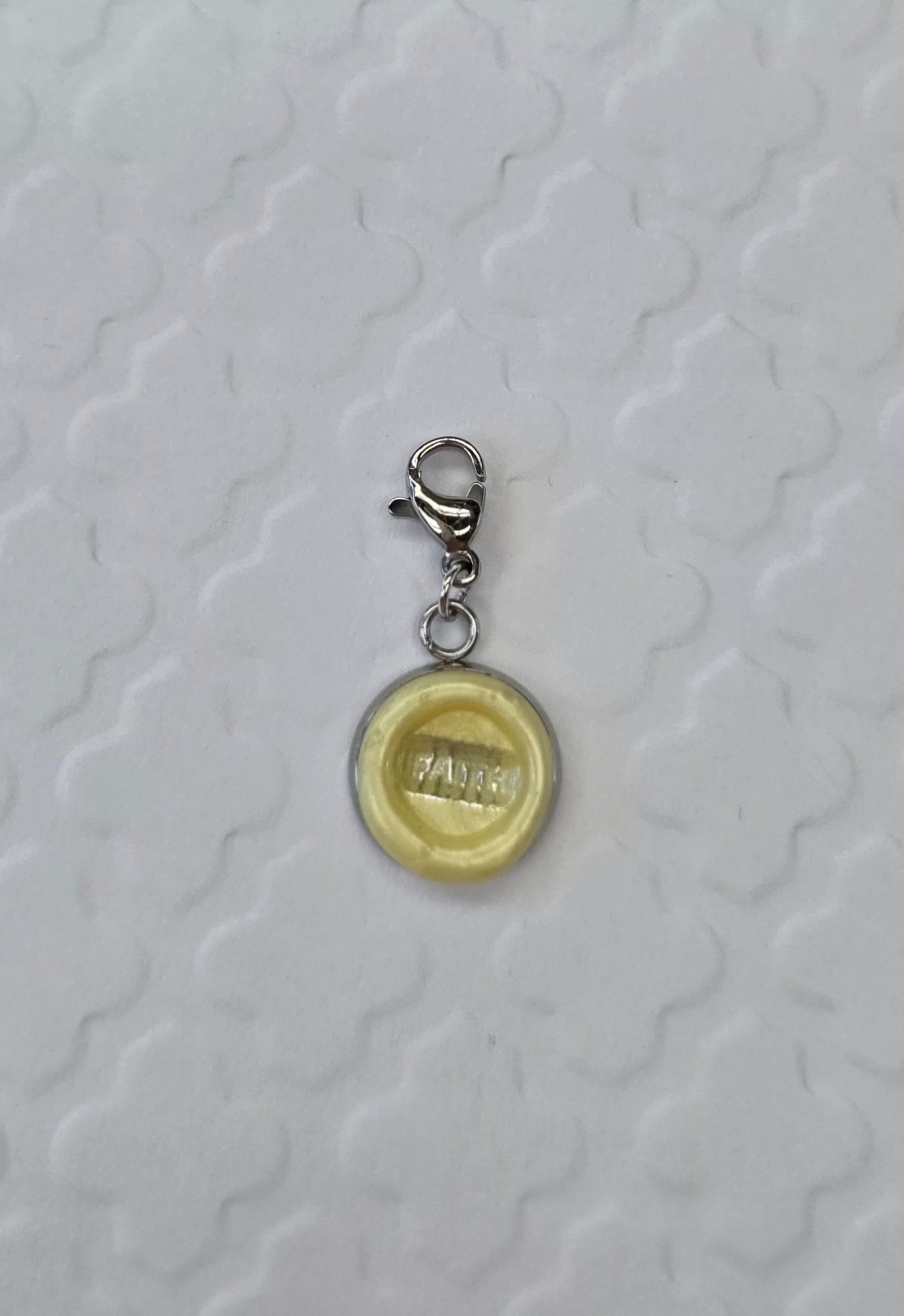 Faith charms