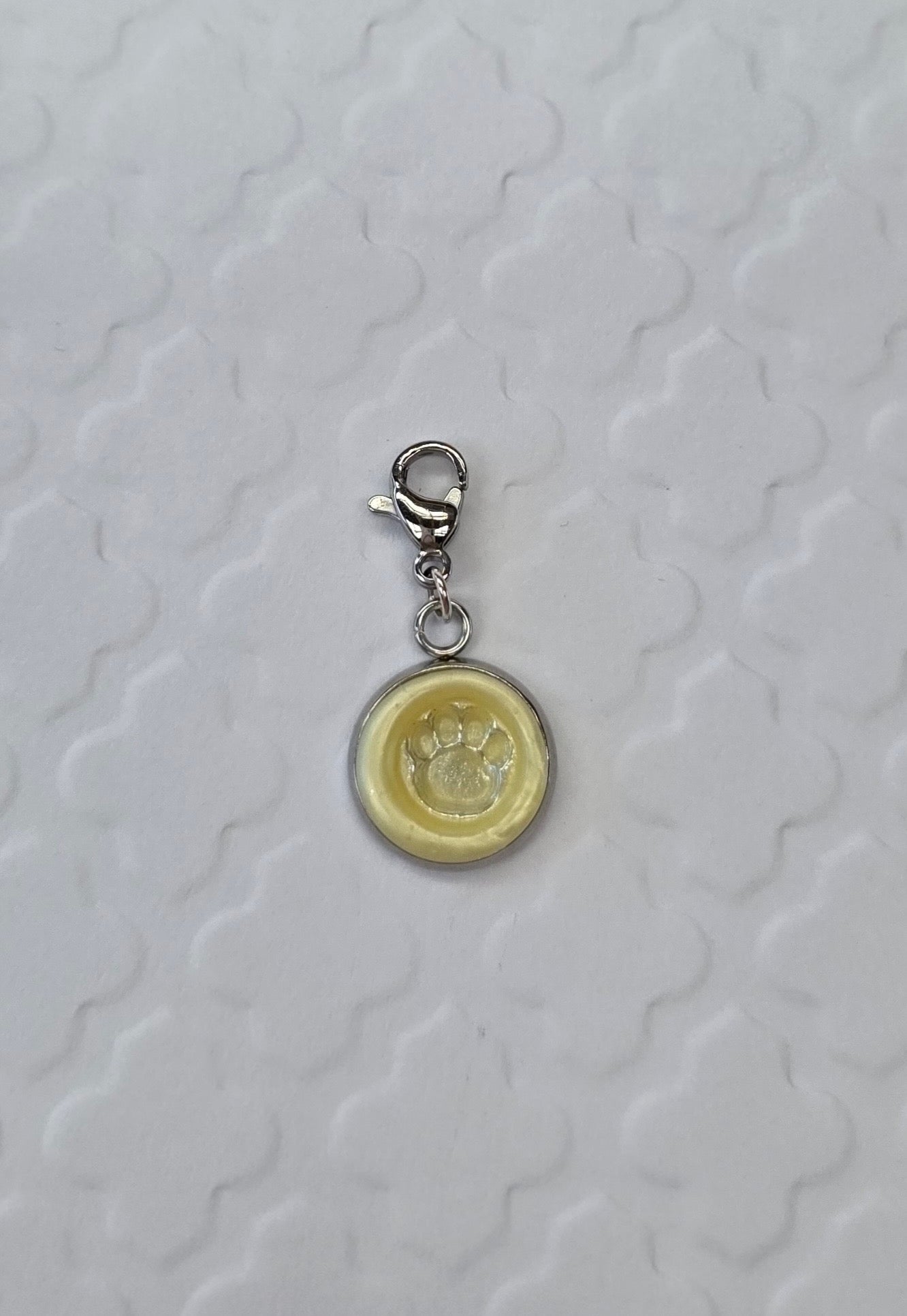 Paw charms