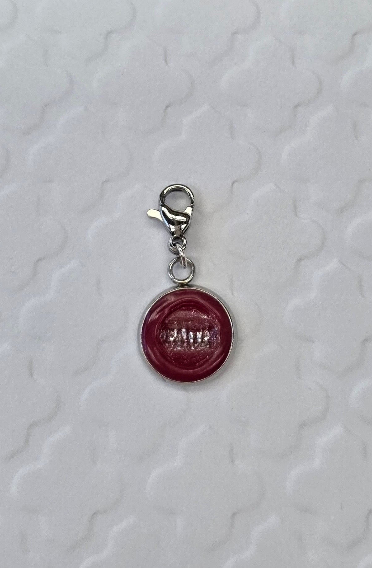 Faith charms