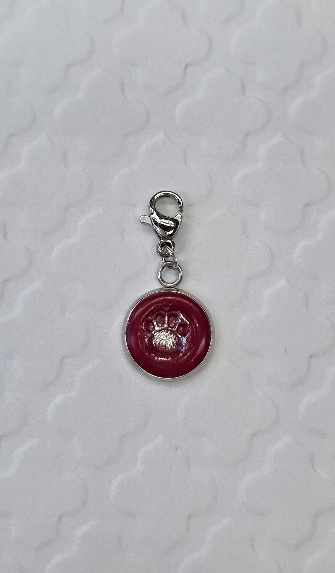 Paw charms