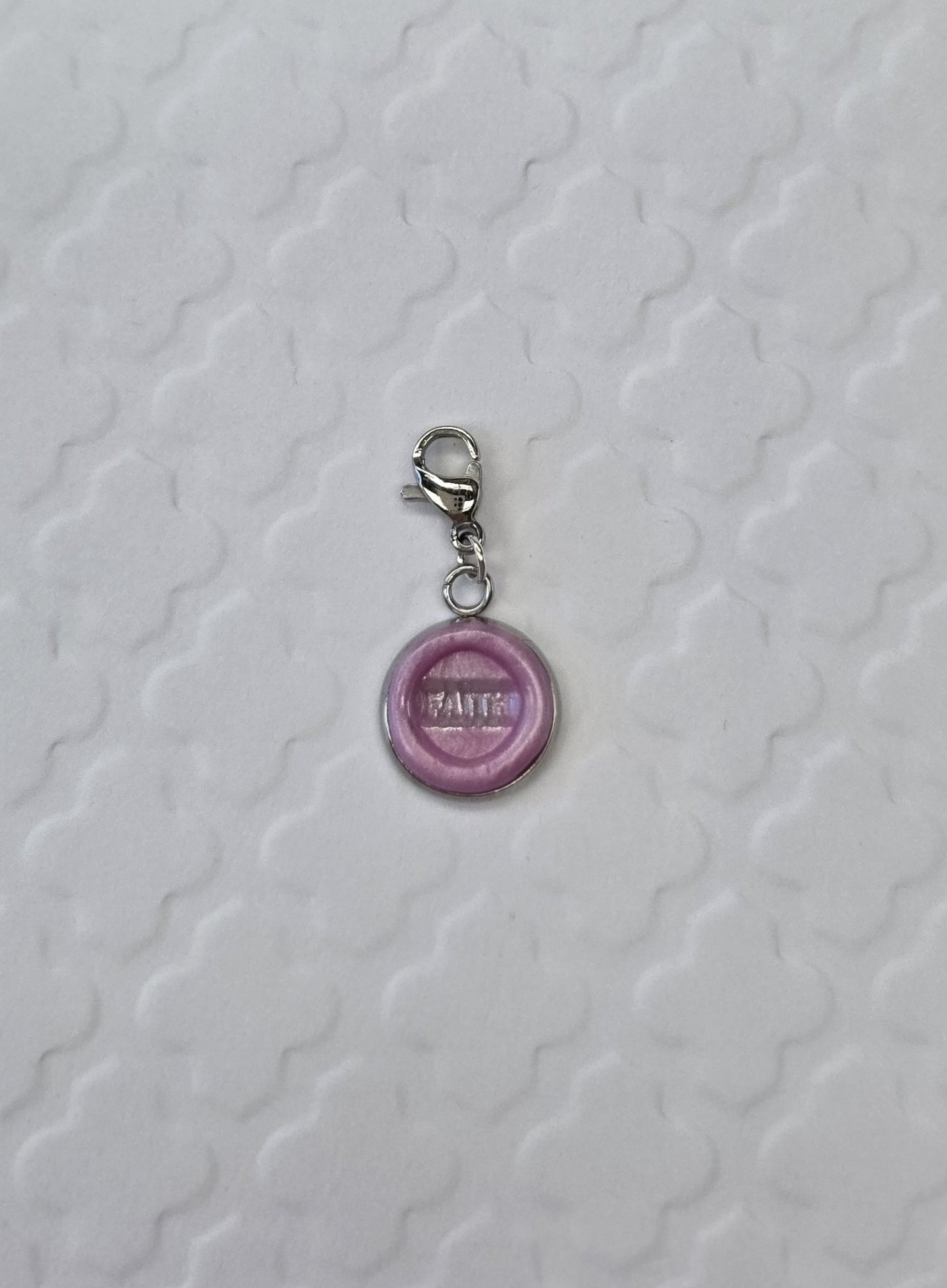 Faith charms