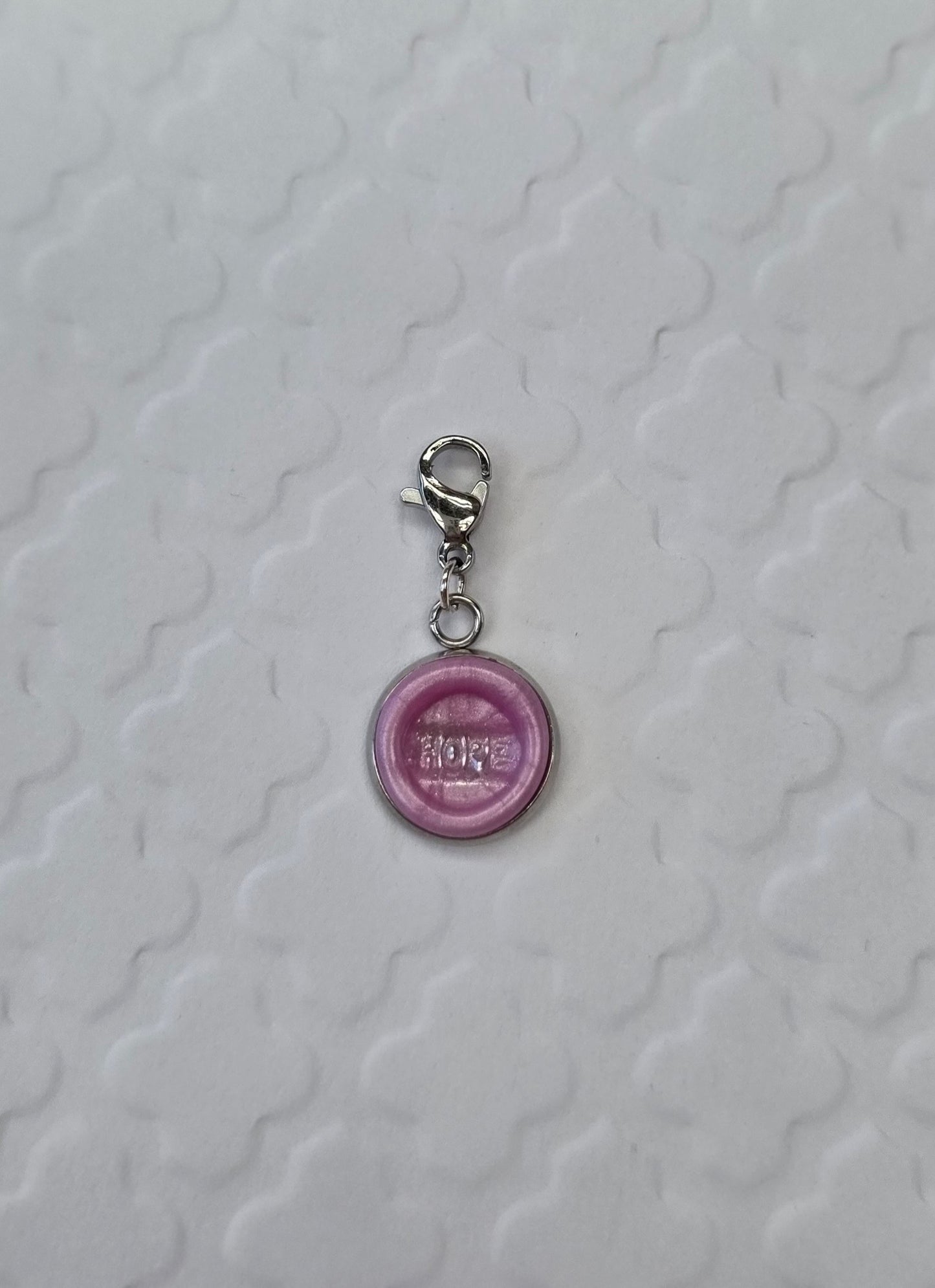 Hope charms