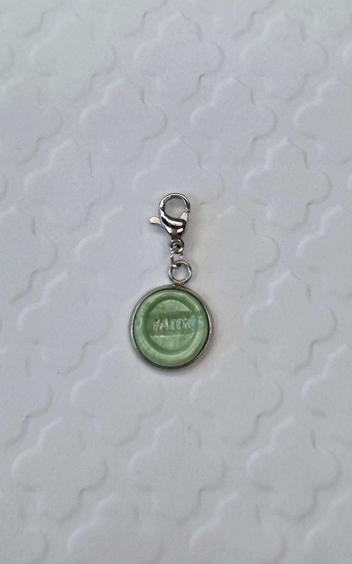 Faith charms