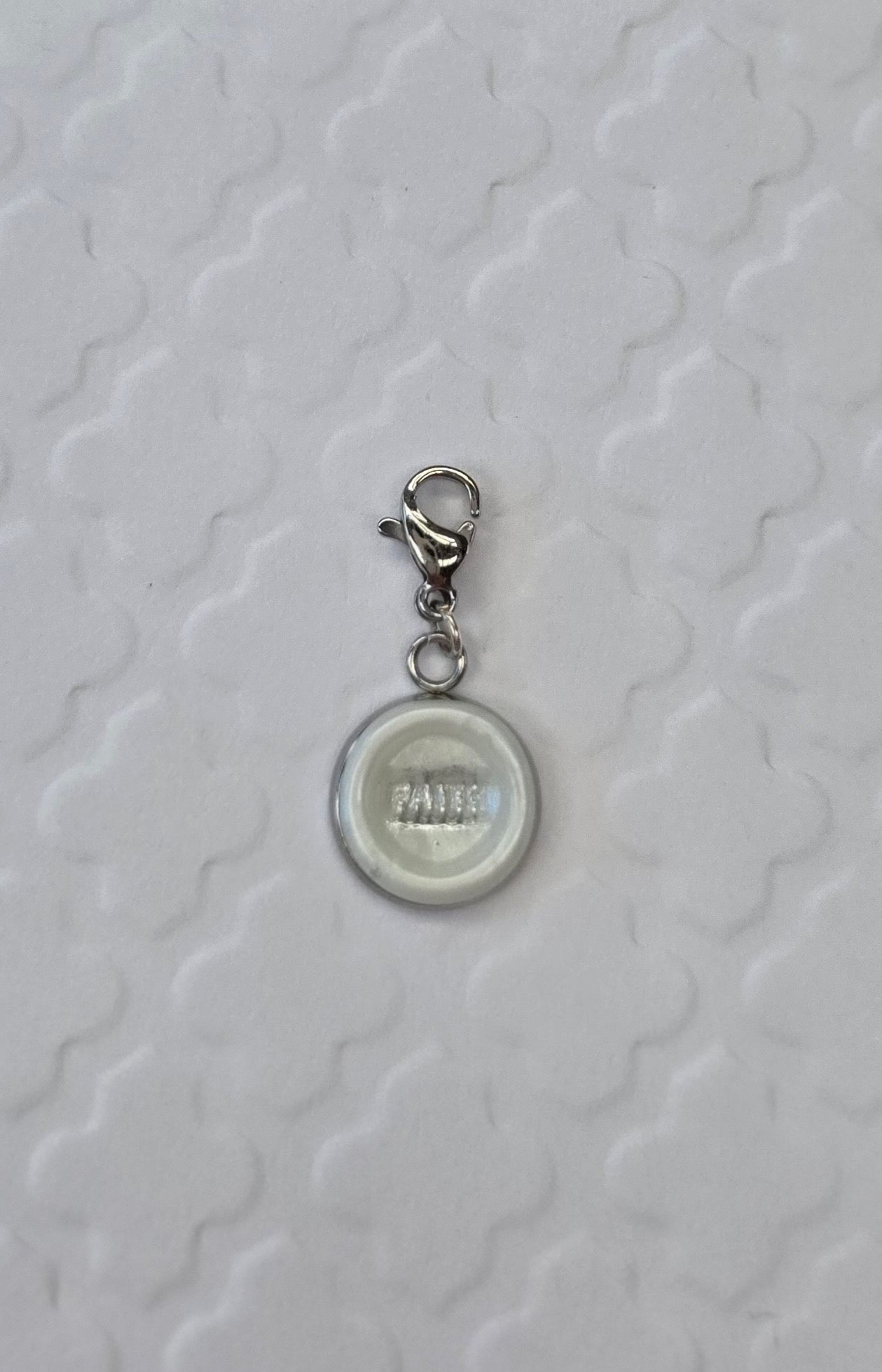 Faith charms